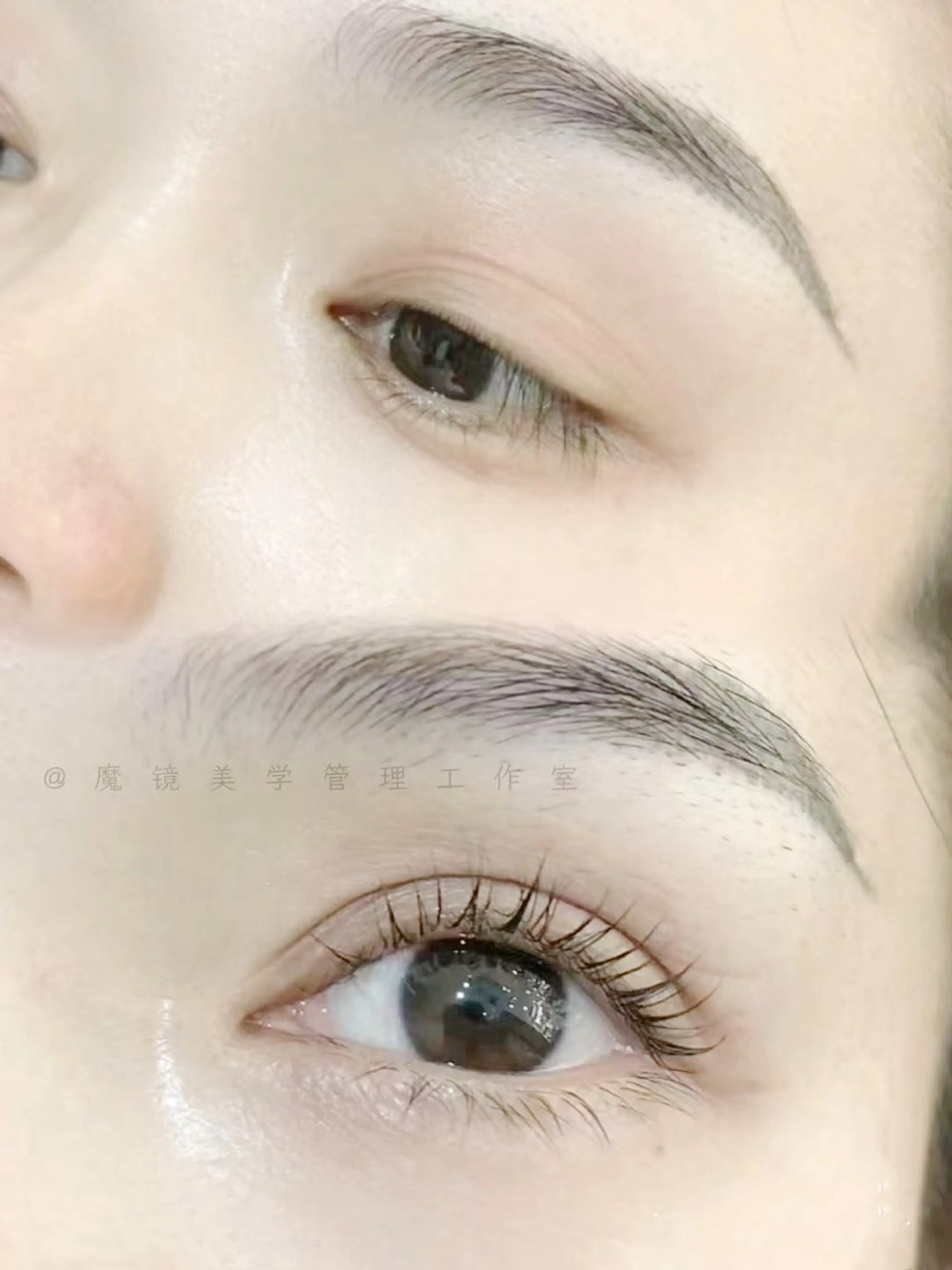 マツエク・マツパ M B Y所属・M B Y エムビワイのマツエク・マツパデザイン