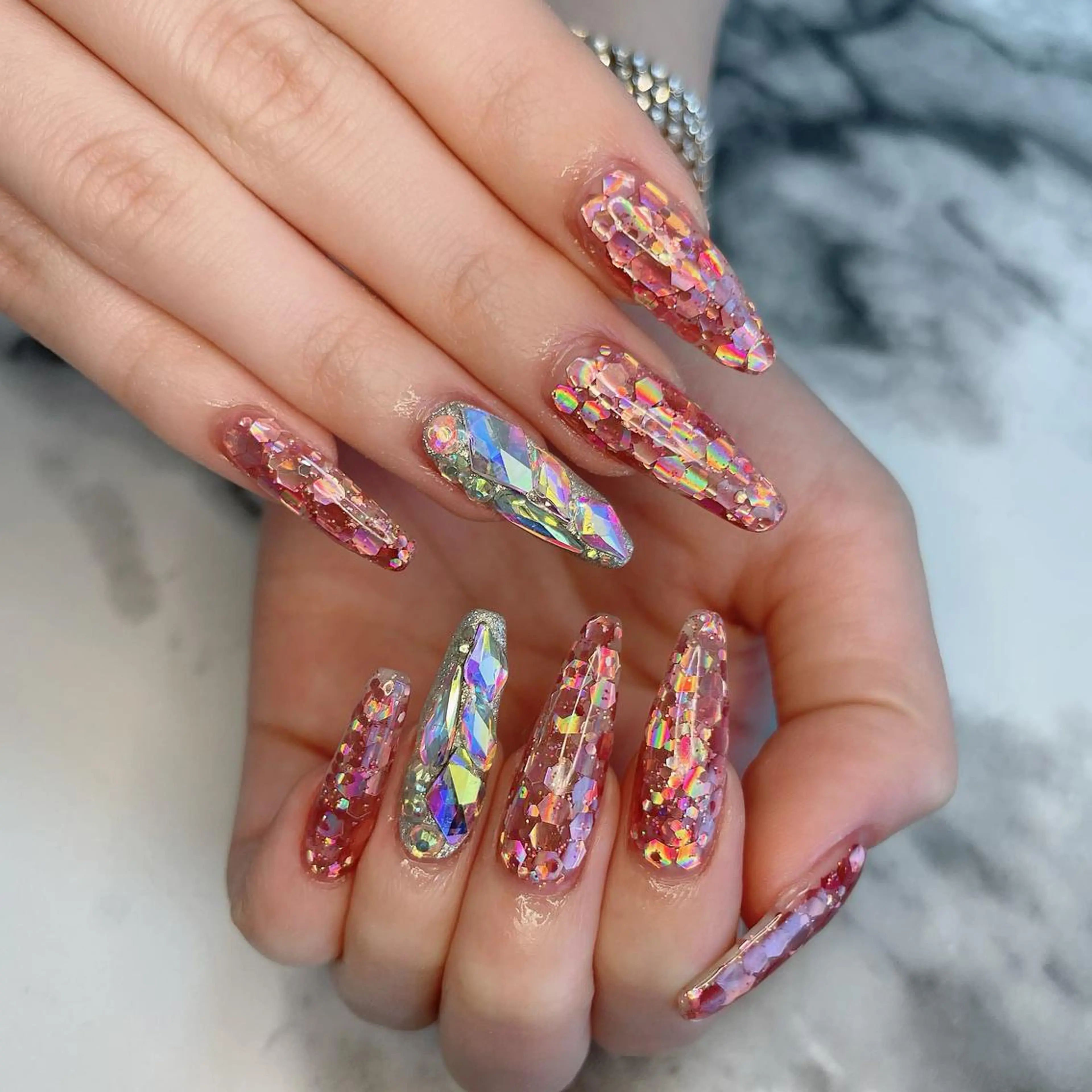 ネイル ハンドネイル salon de belnetta所属・kayo 💅のネイルデザイン