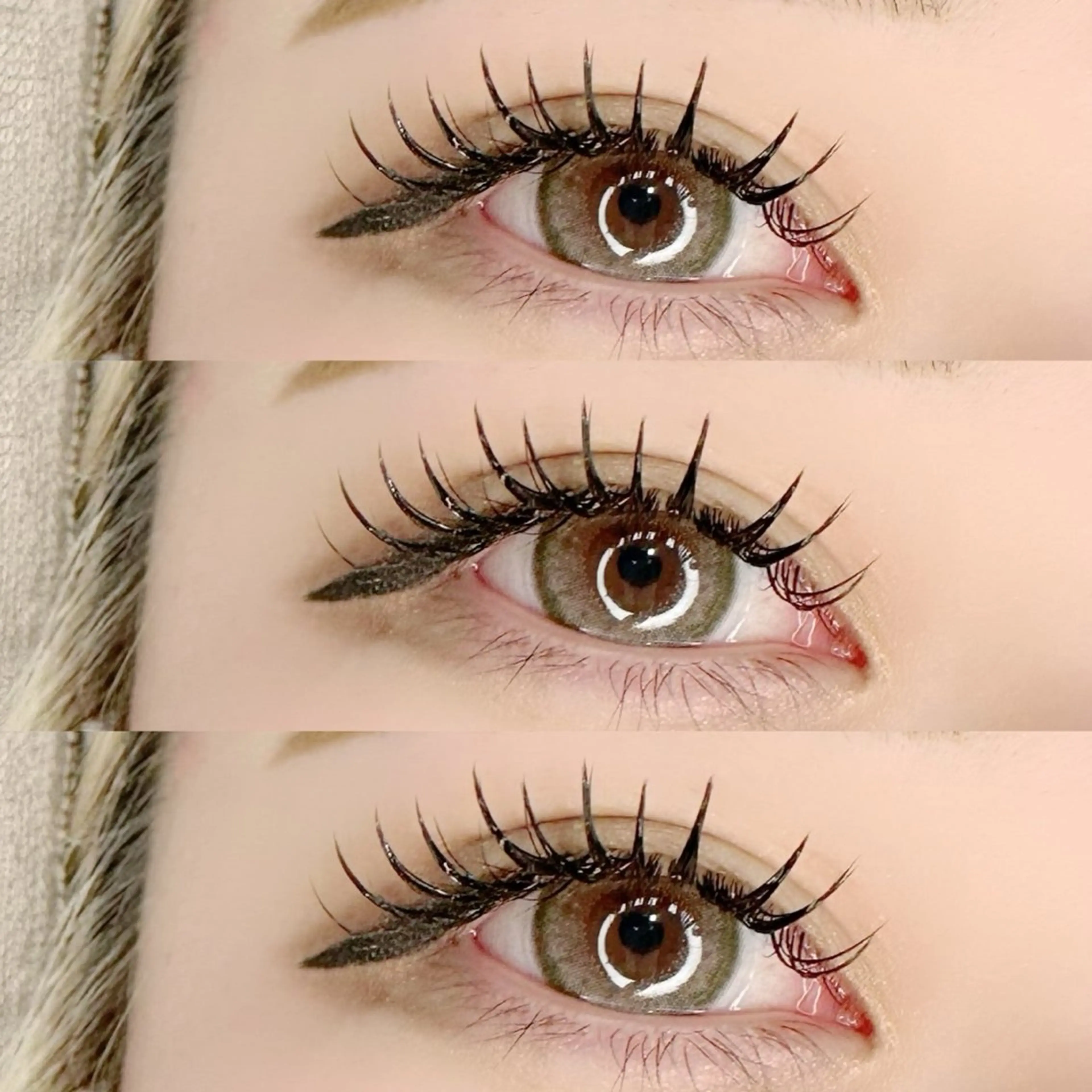 🎅Xmas限定クーポン🎄マツエク140本＋耳ツボ6粒の写真