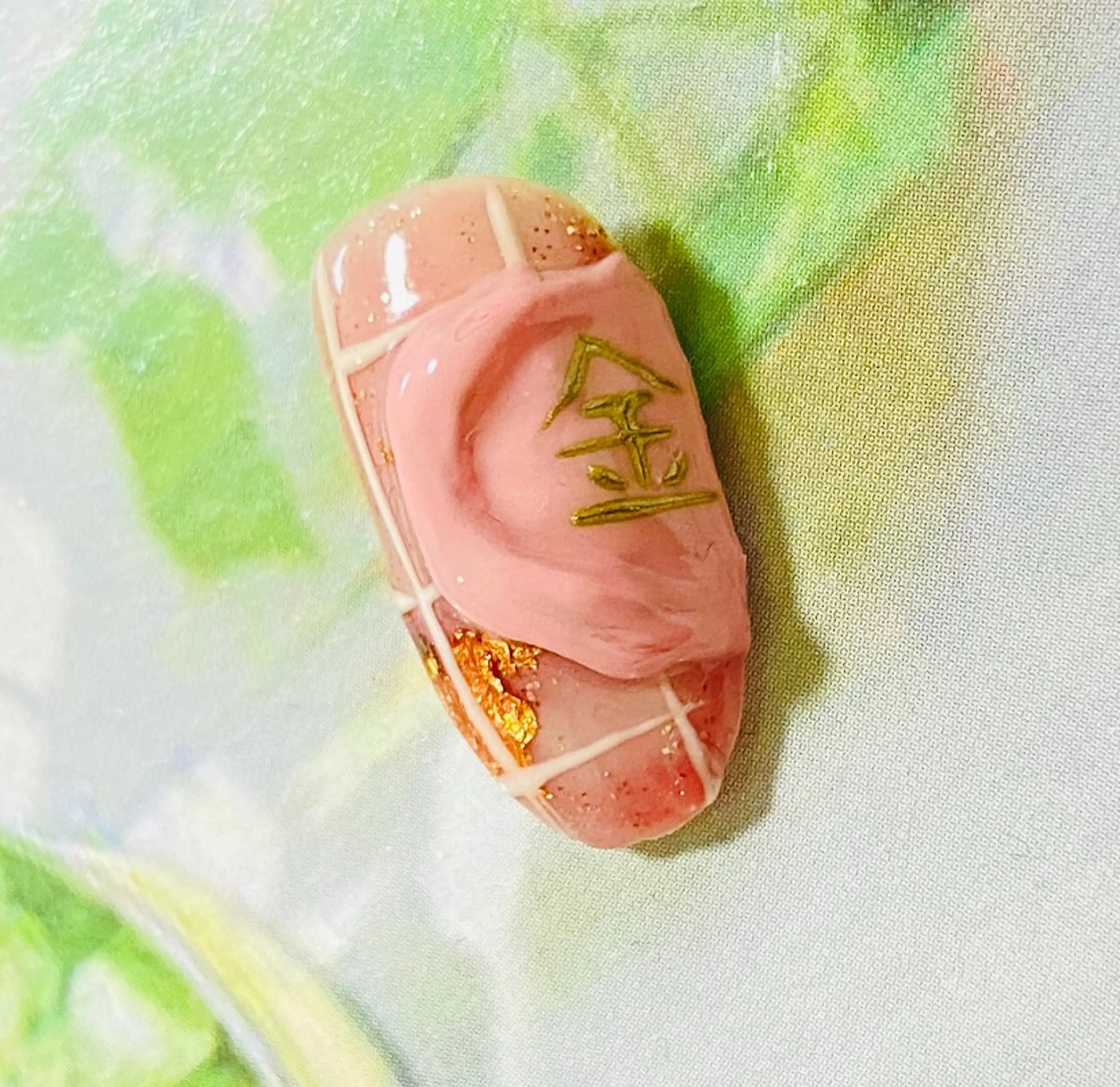 ネイル HandSnail自宅サロン所属・HandSnail 座間自宅ネイルサロンのネイルデザイン