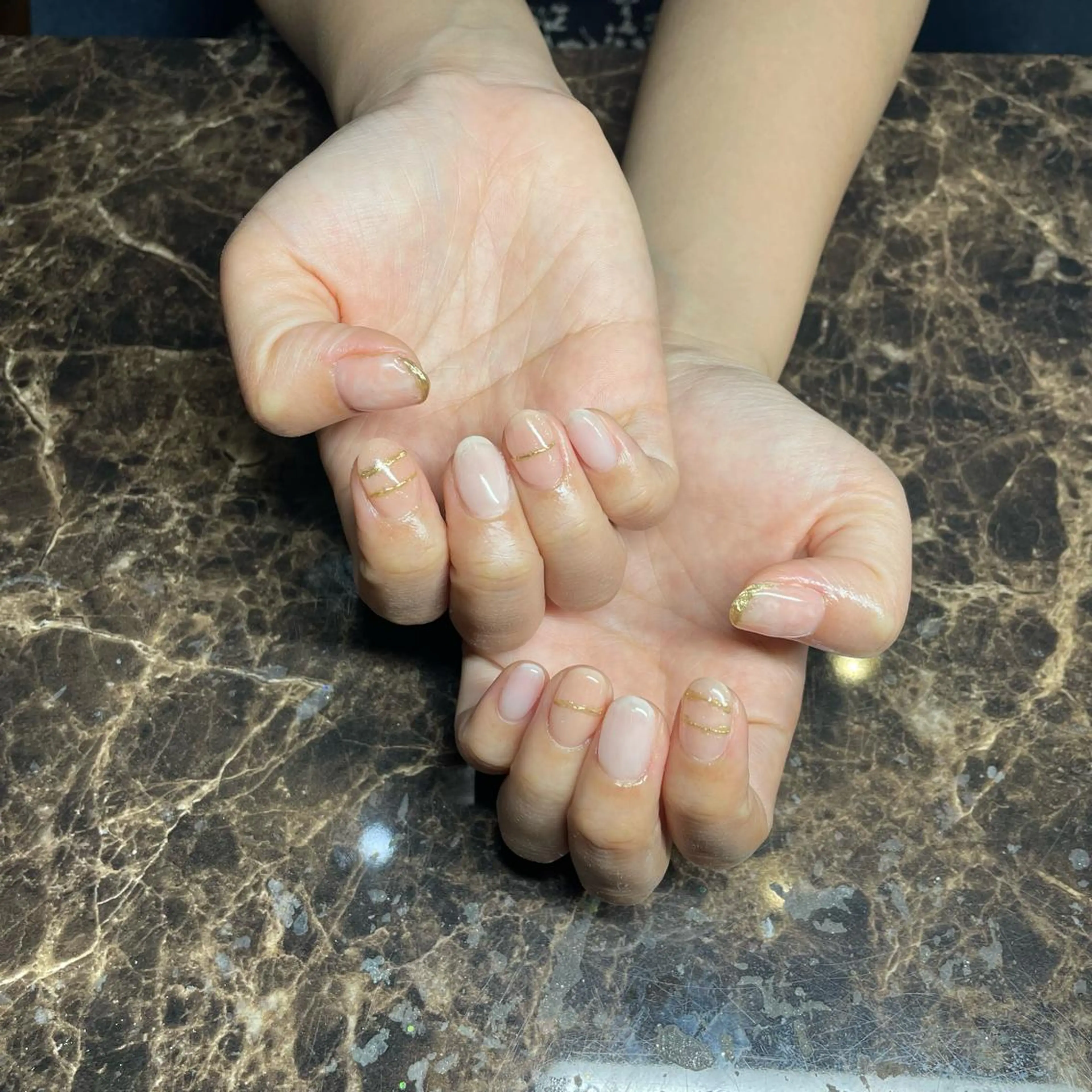 ネイル IROHA Nail 堺雛薫のネイルデザイン