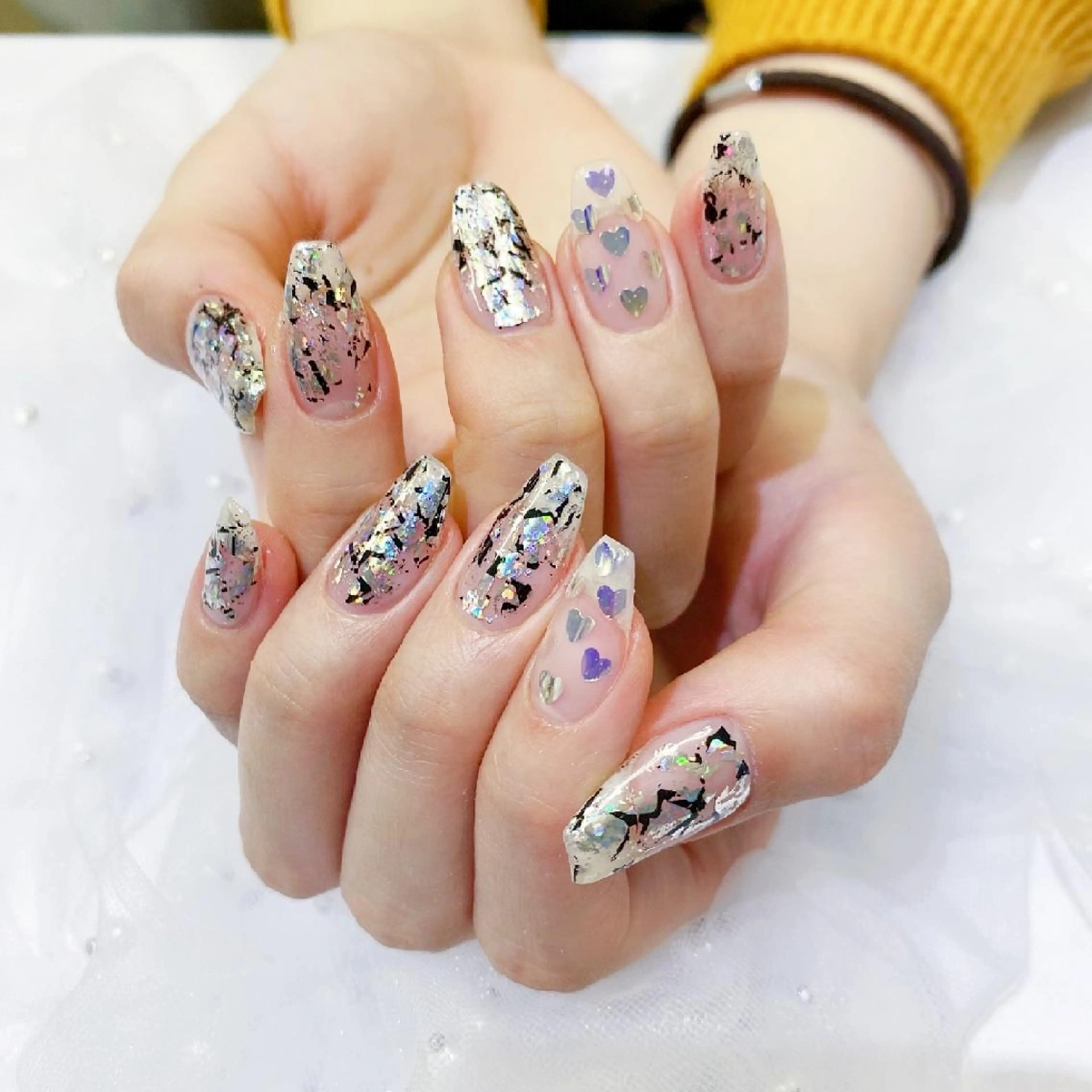 ネイル Melody Nail所属・Melody  3D/スカルプ専門店のネイルデザイン