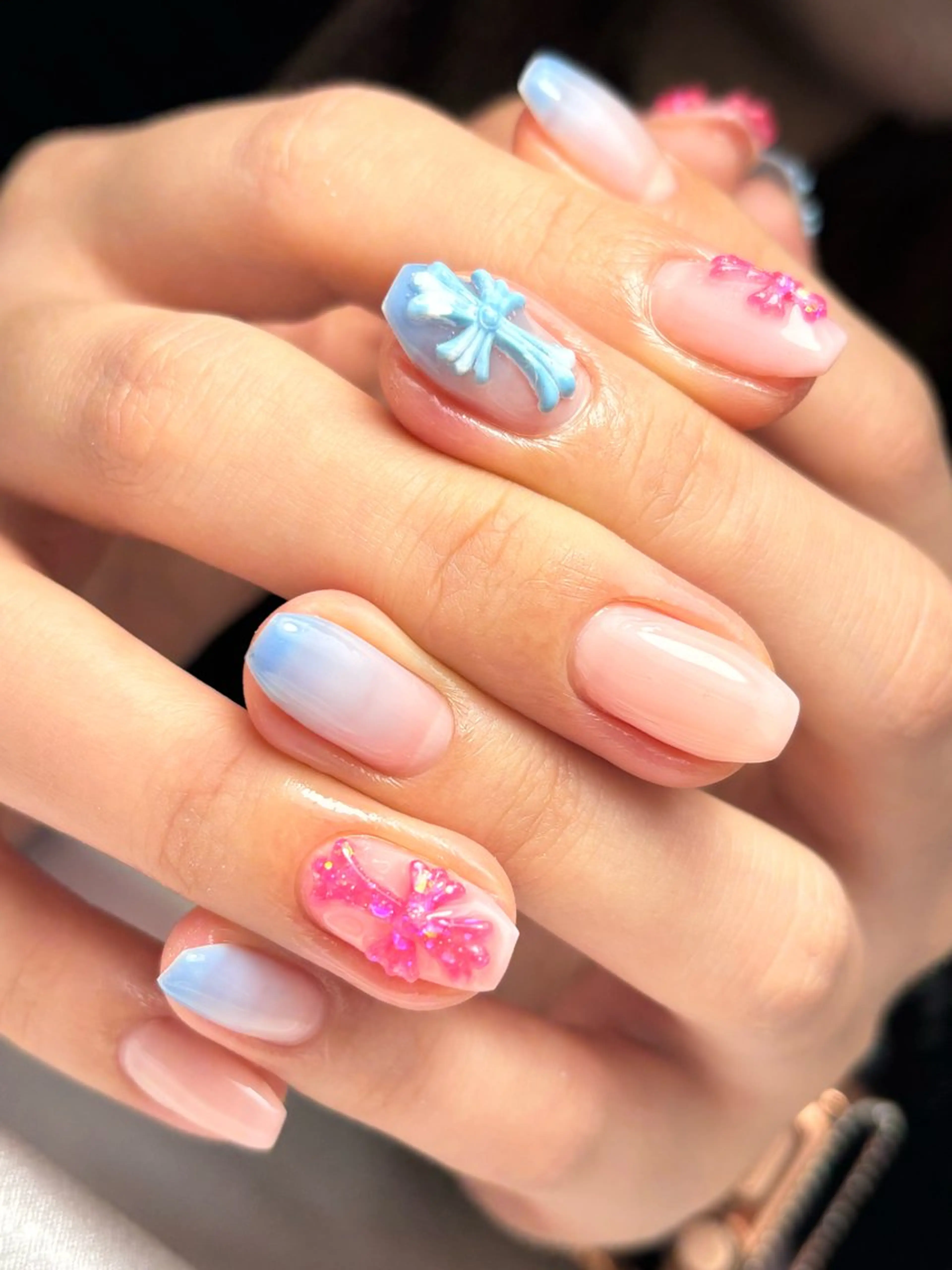 ネイル ハンドネイル clear yayoiのネイルデザイン