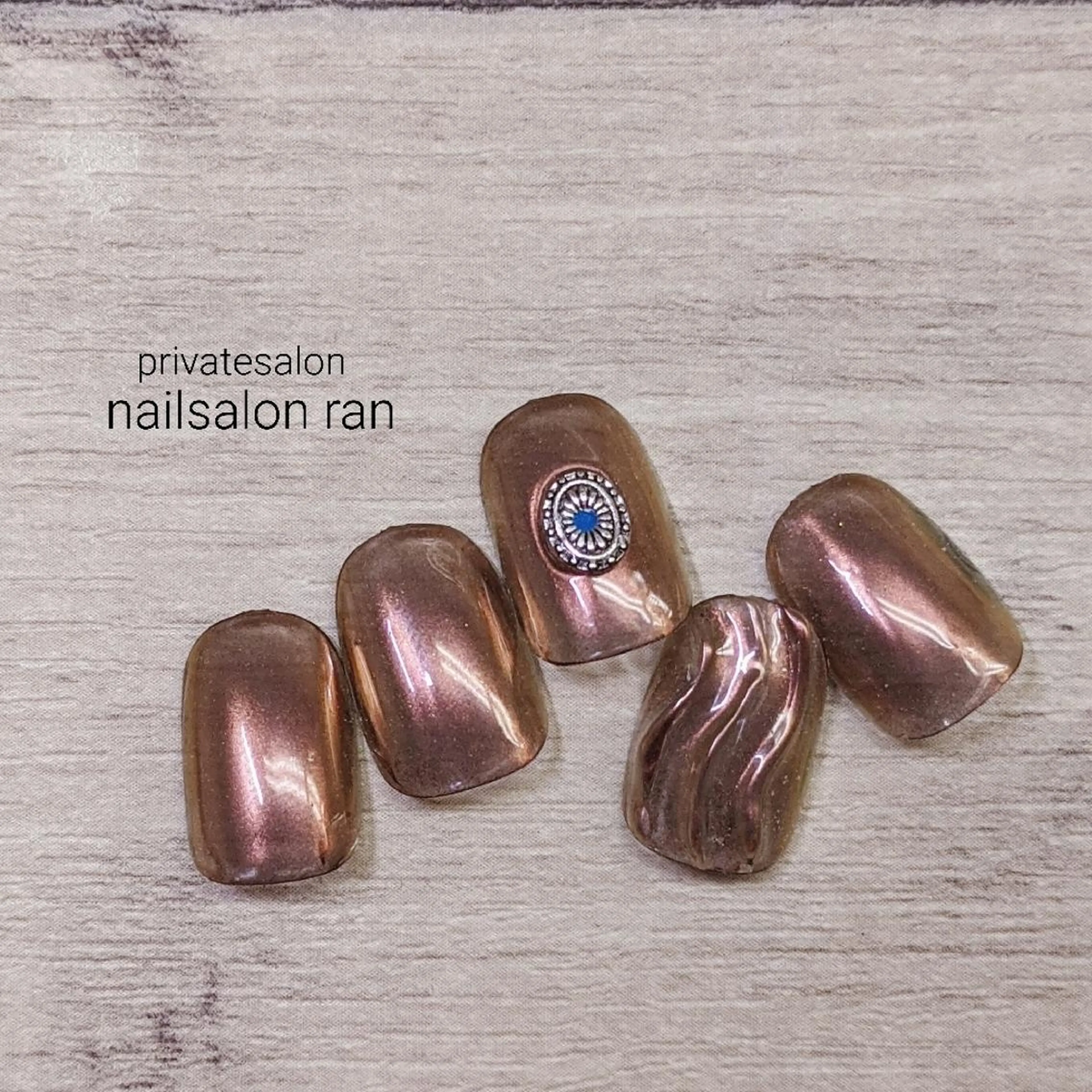 ネイル nailsalon ranのネイルデザイン