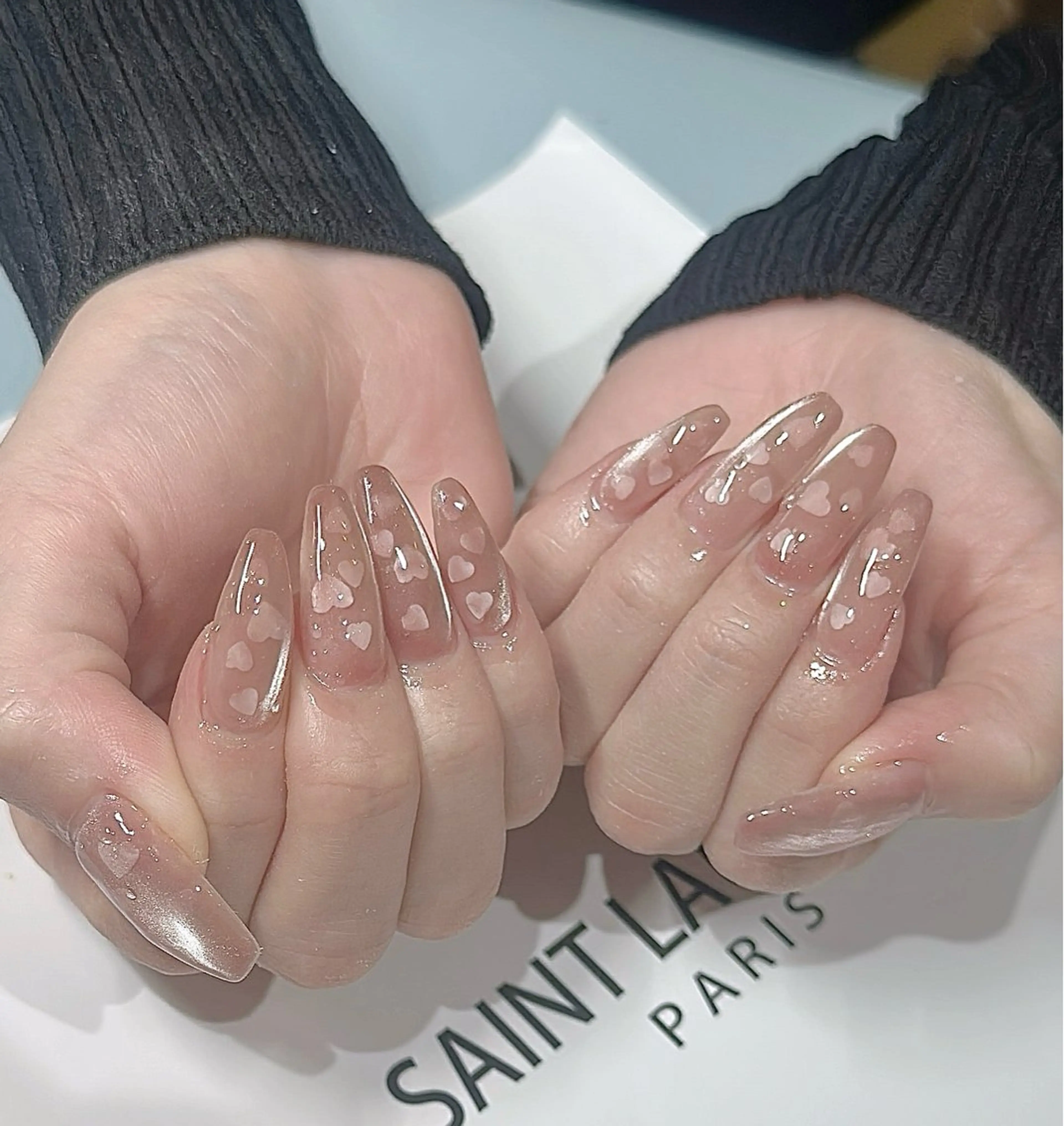 ネイル ハンドネイル NANA NAILのネイルデザイン