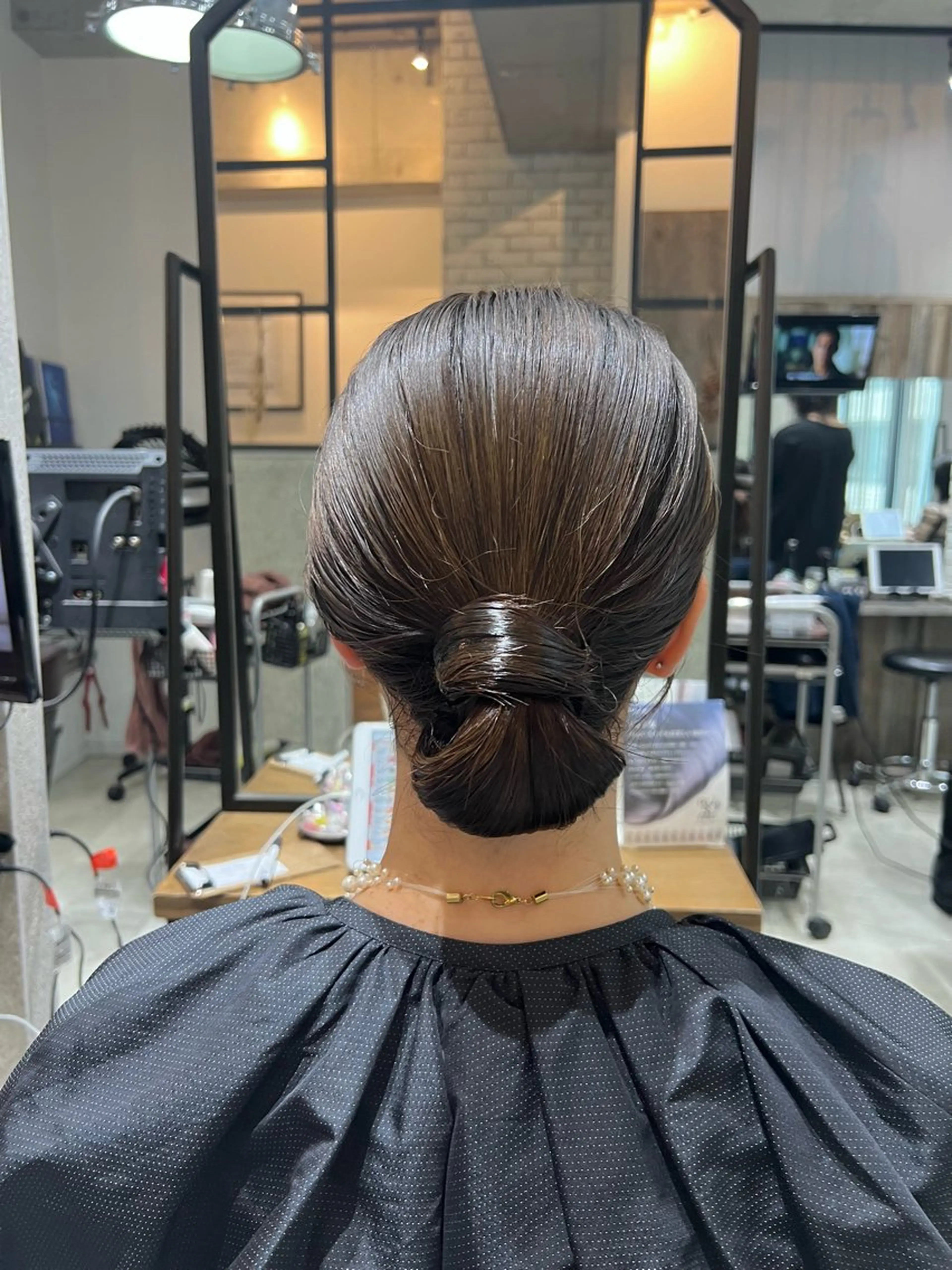 ヘアアレンジ ヘアセット 🌿ニュアンス/髪質 改善🌿Fukudaのヘアスタイル