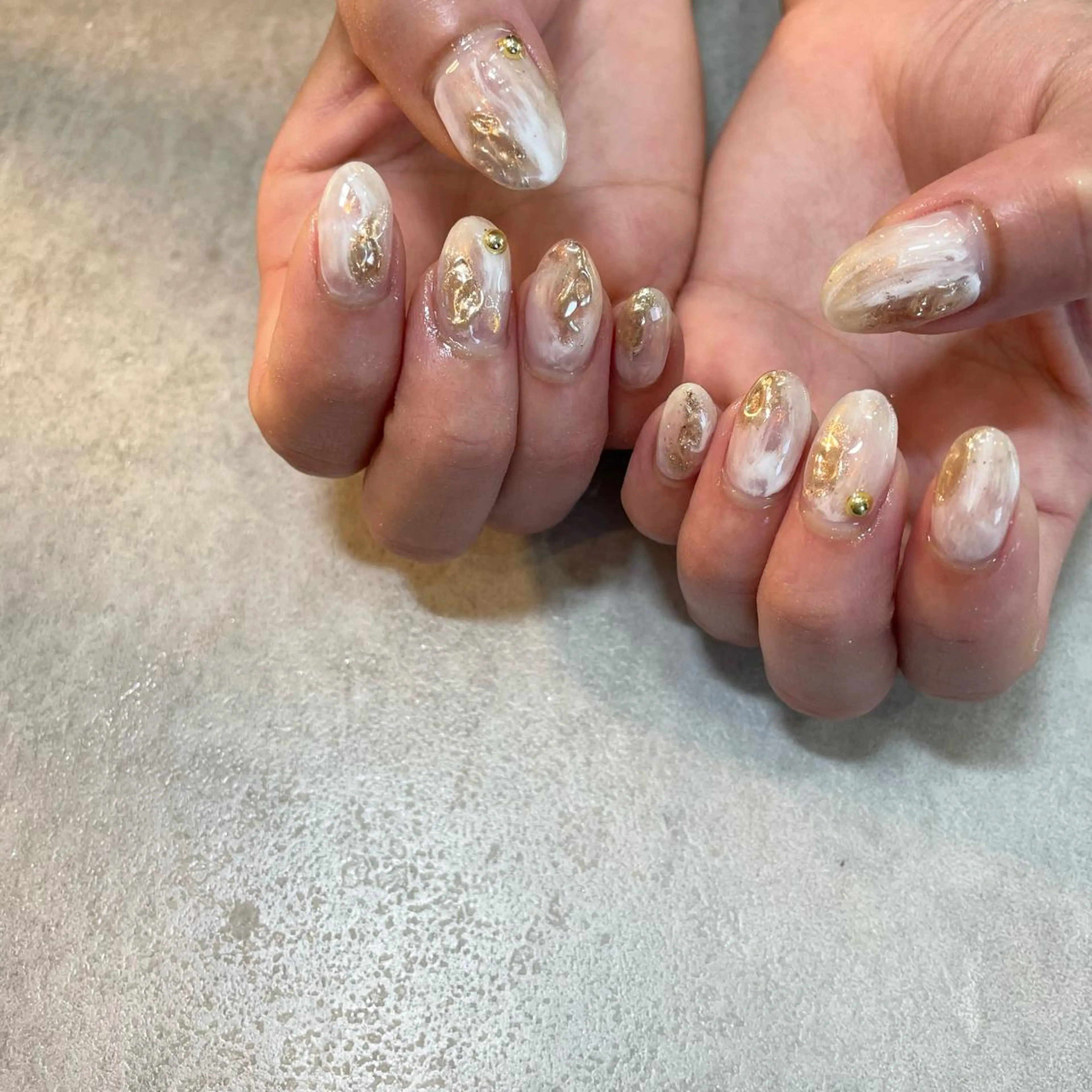 ネイル Nail Salon Gummi.のネイルデザイン