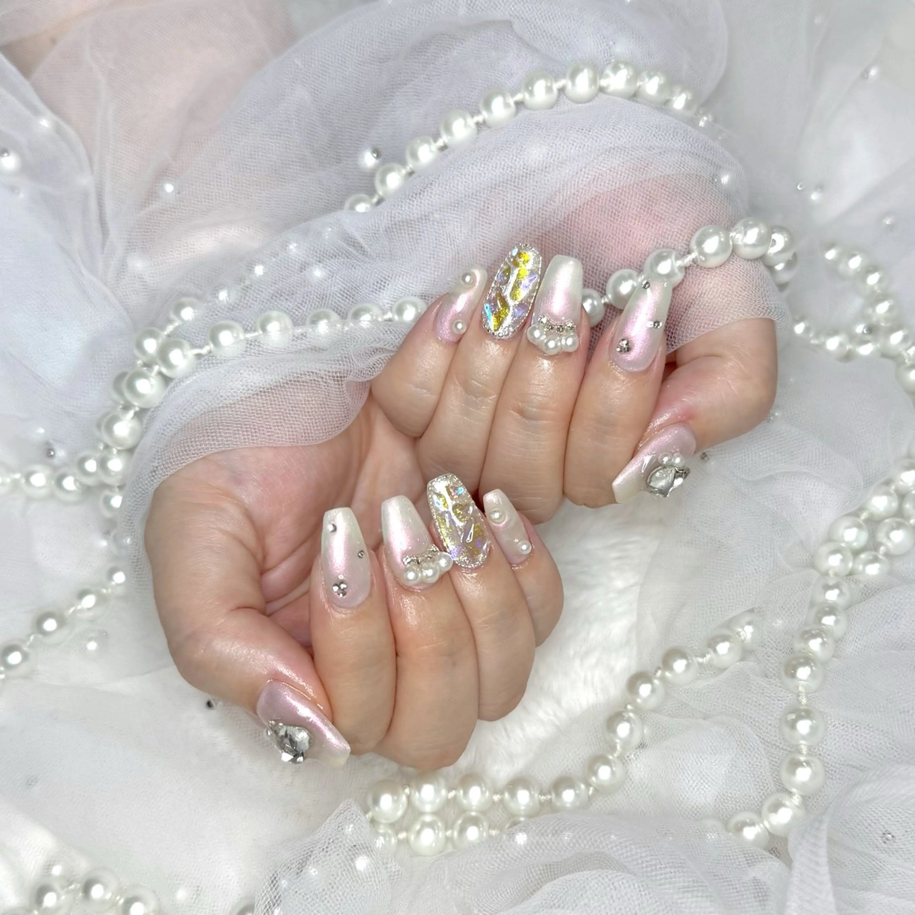 ネイル ハンドネイル You&Me Ibukiのネイルデザイン