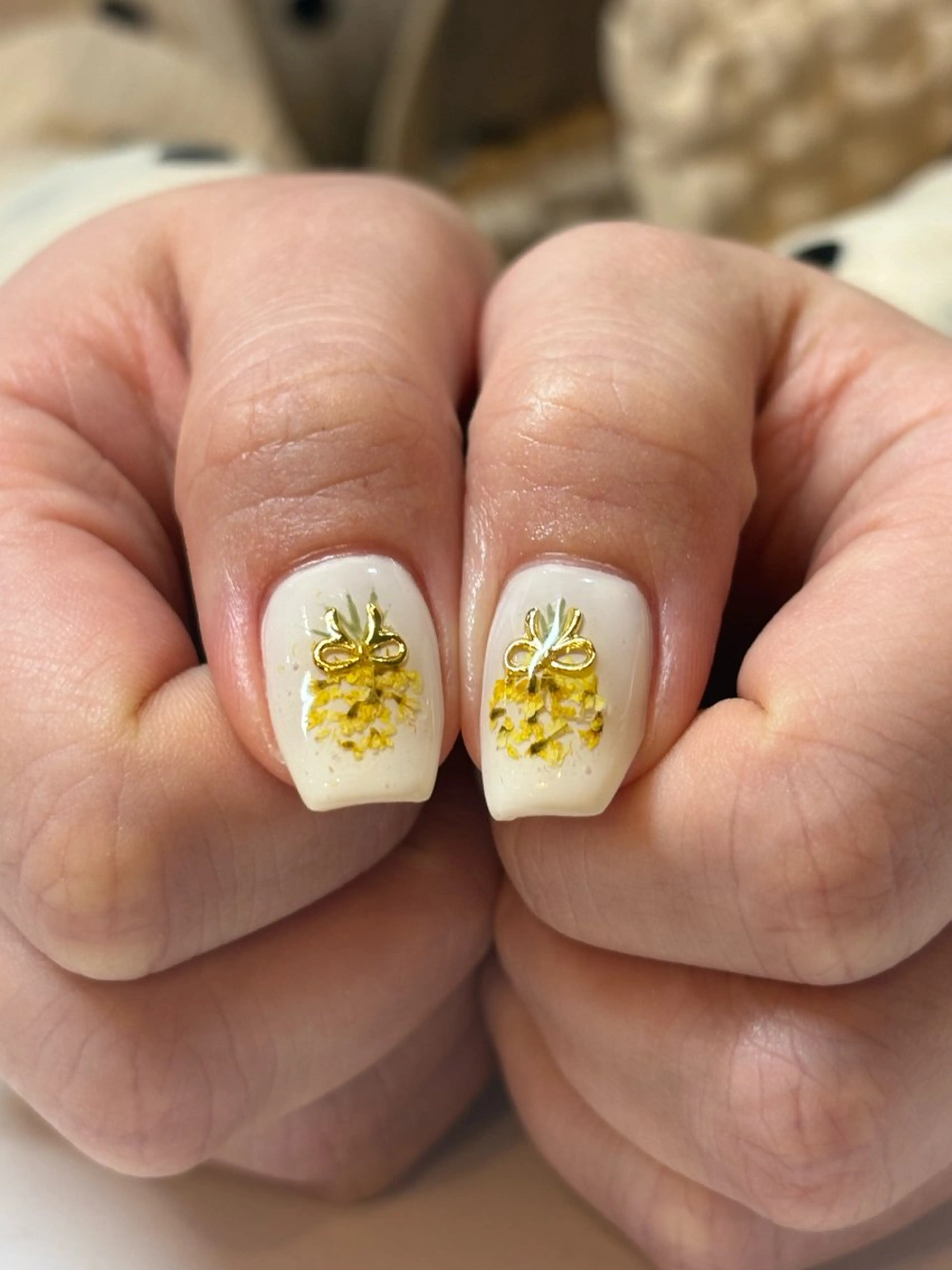 ネイル ハンドネイル 🌷 YURI🌷のネイルデザイン