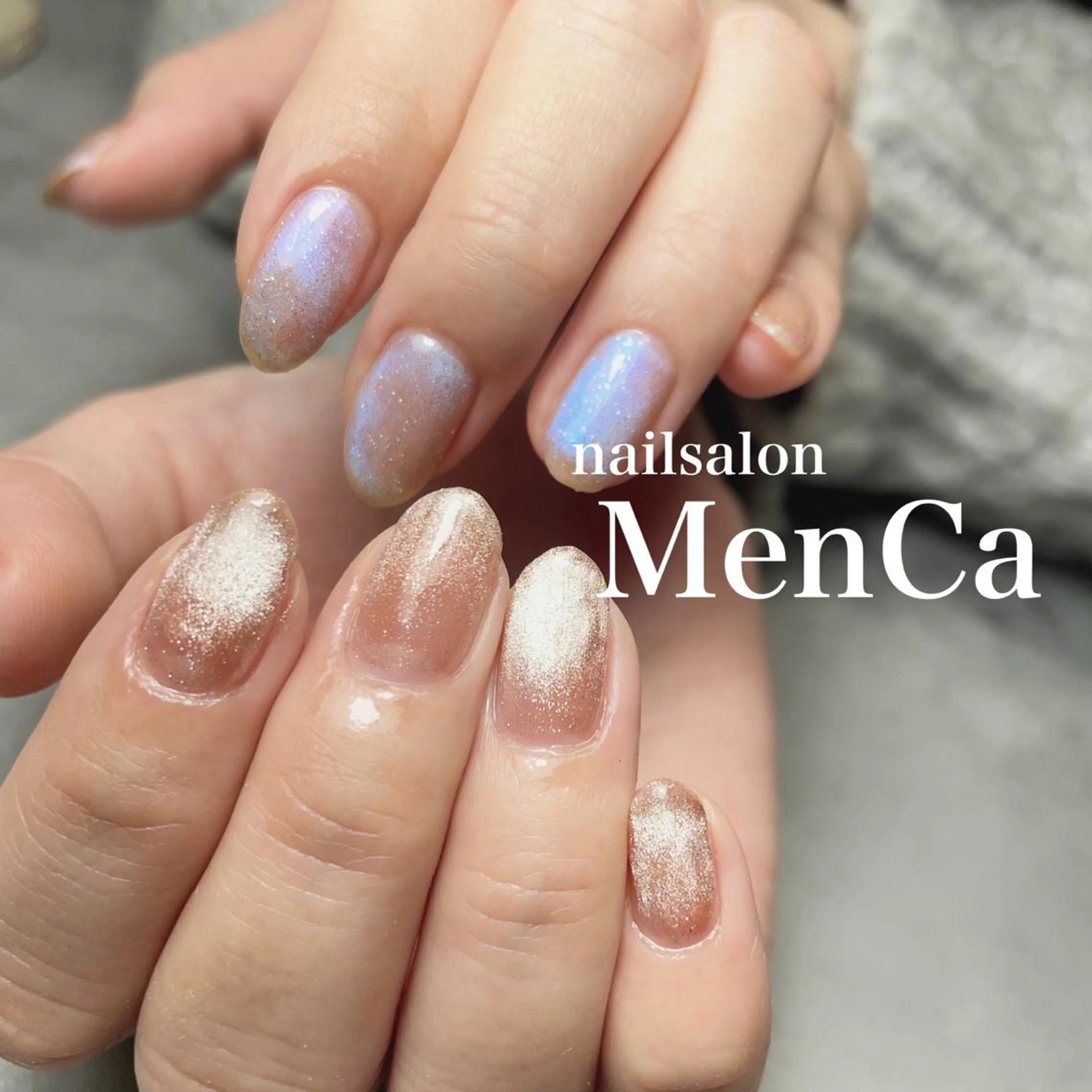 ネイル ハンドネイル 江崎 景子のネイルデザイン