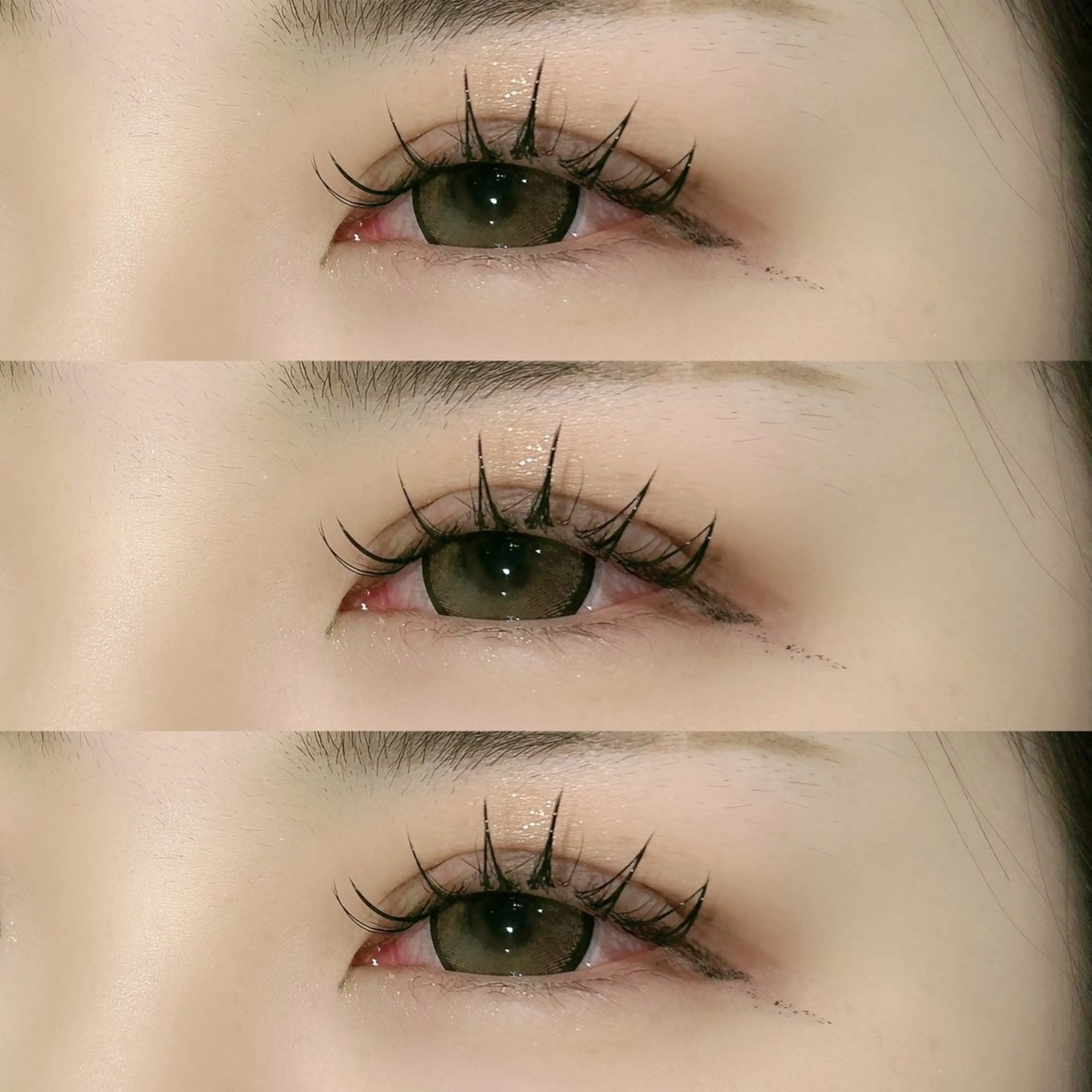 マツエク・マツパ MAEUL NAGOYA所属・⛓ワンホンレイヤー 🥀🖤/あいりのヘアスタイル