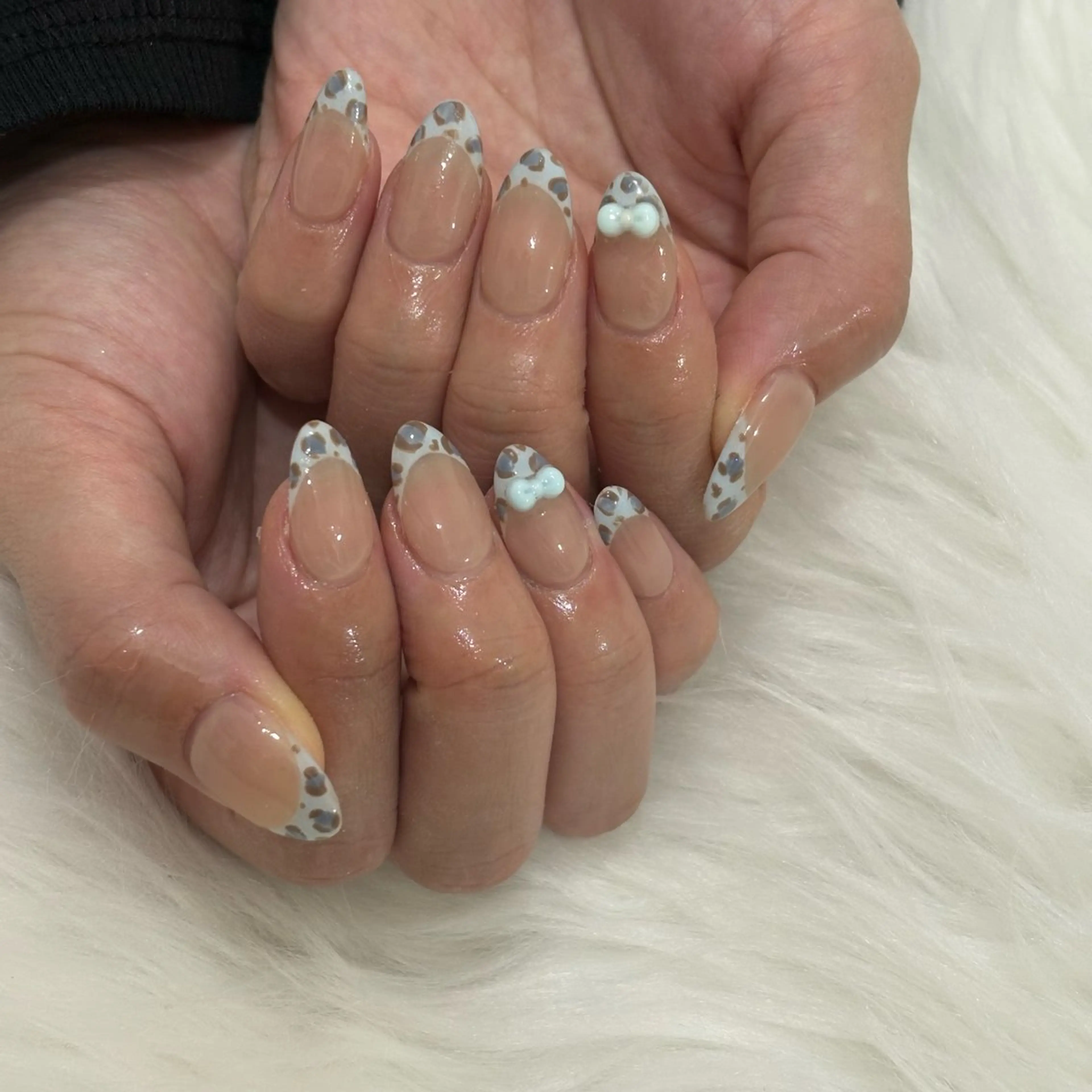 ネイル ハンドネイル SOL NAILのネイルデザイン