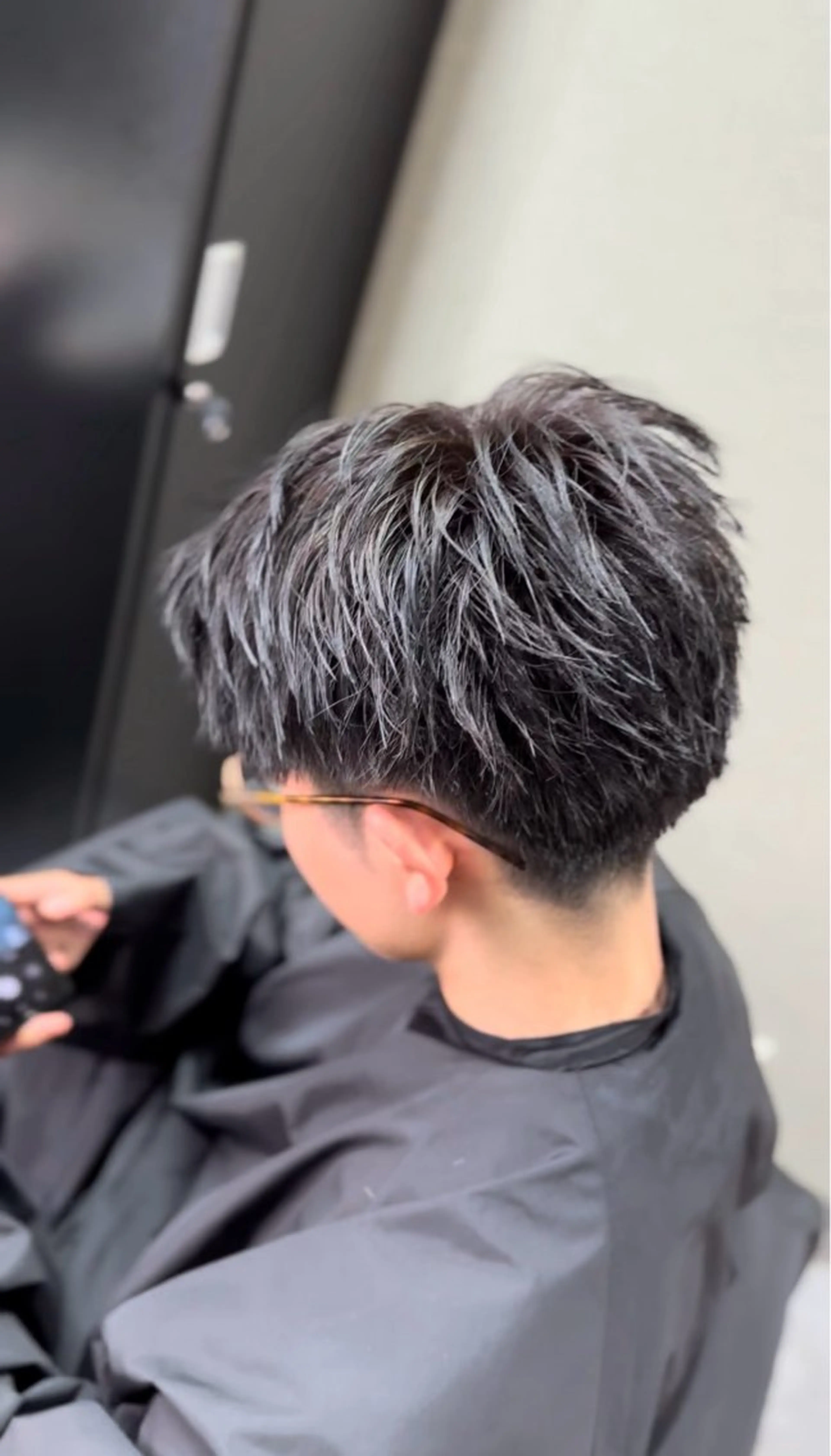 ショート カット ヘッドスパ oyama /髪質改善🌻のヘアスタイル