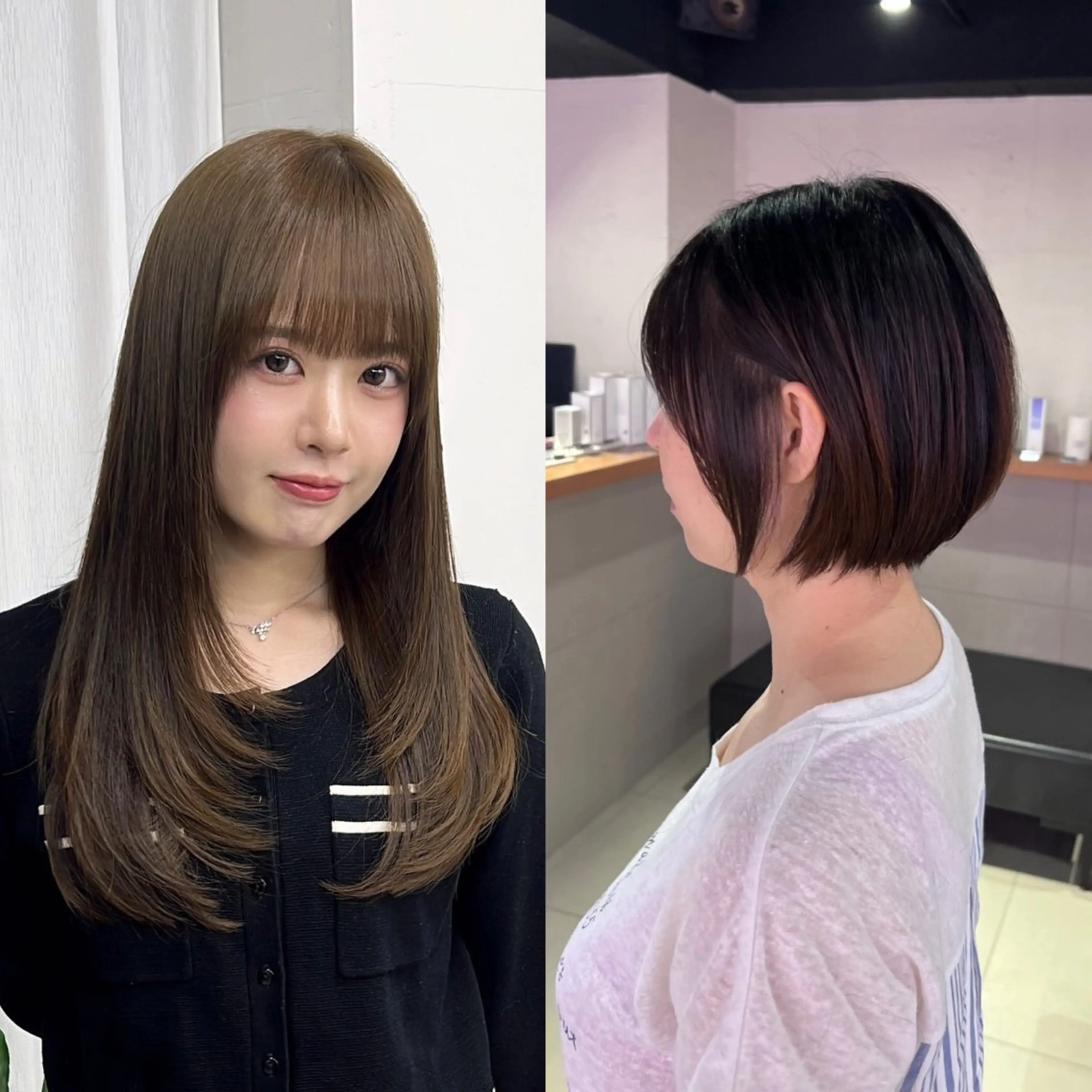 ショート 🐺ウルフオタク🐺 ハイトーン/moeのヘアスタイル