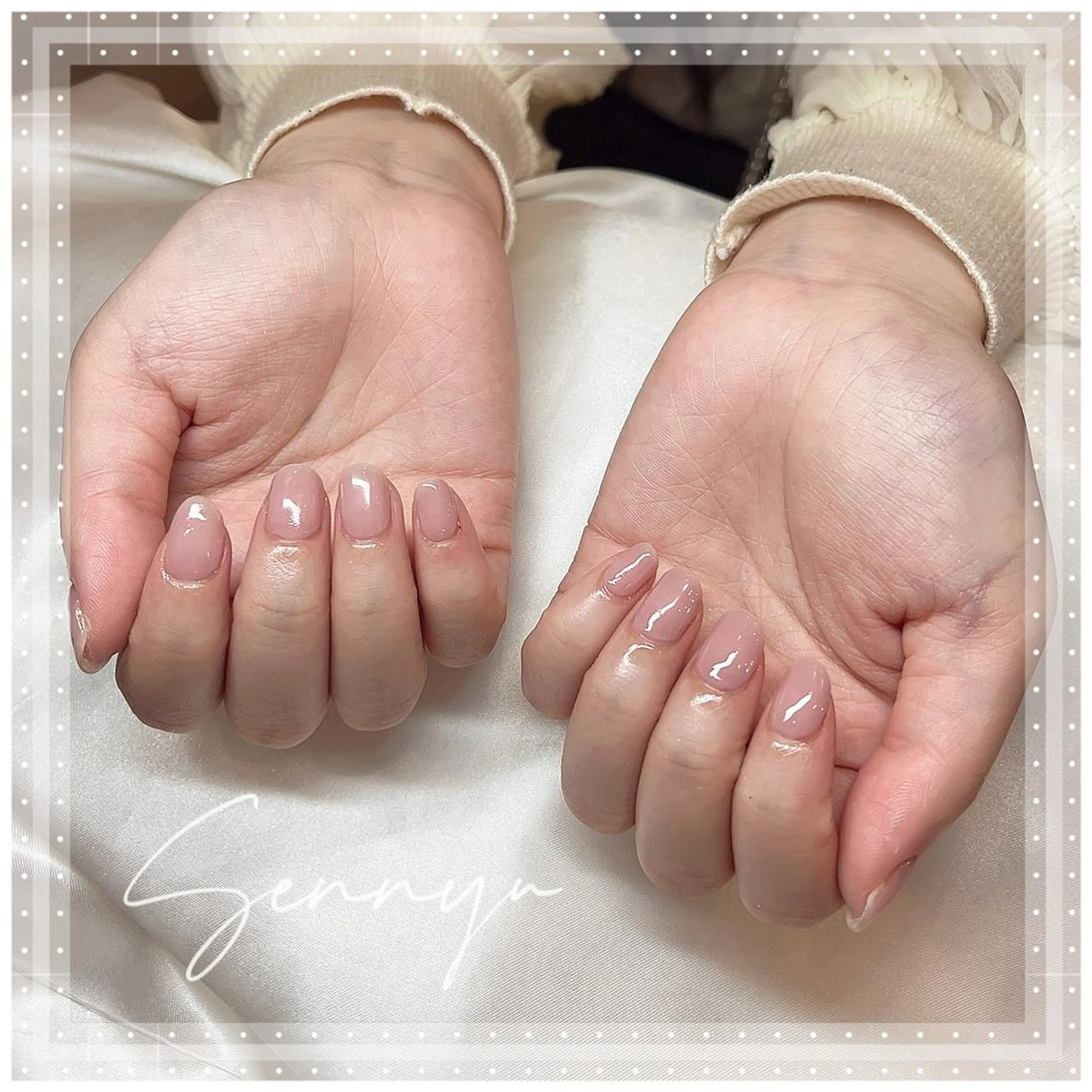 ネイル モンナ CCのネイルデザイン