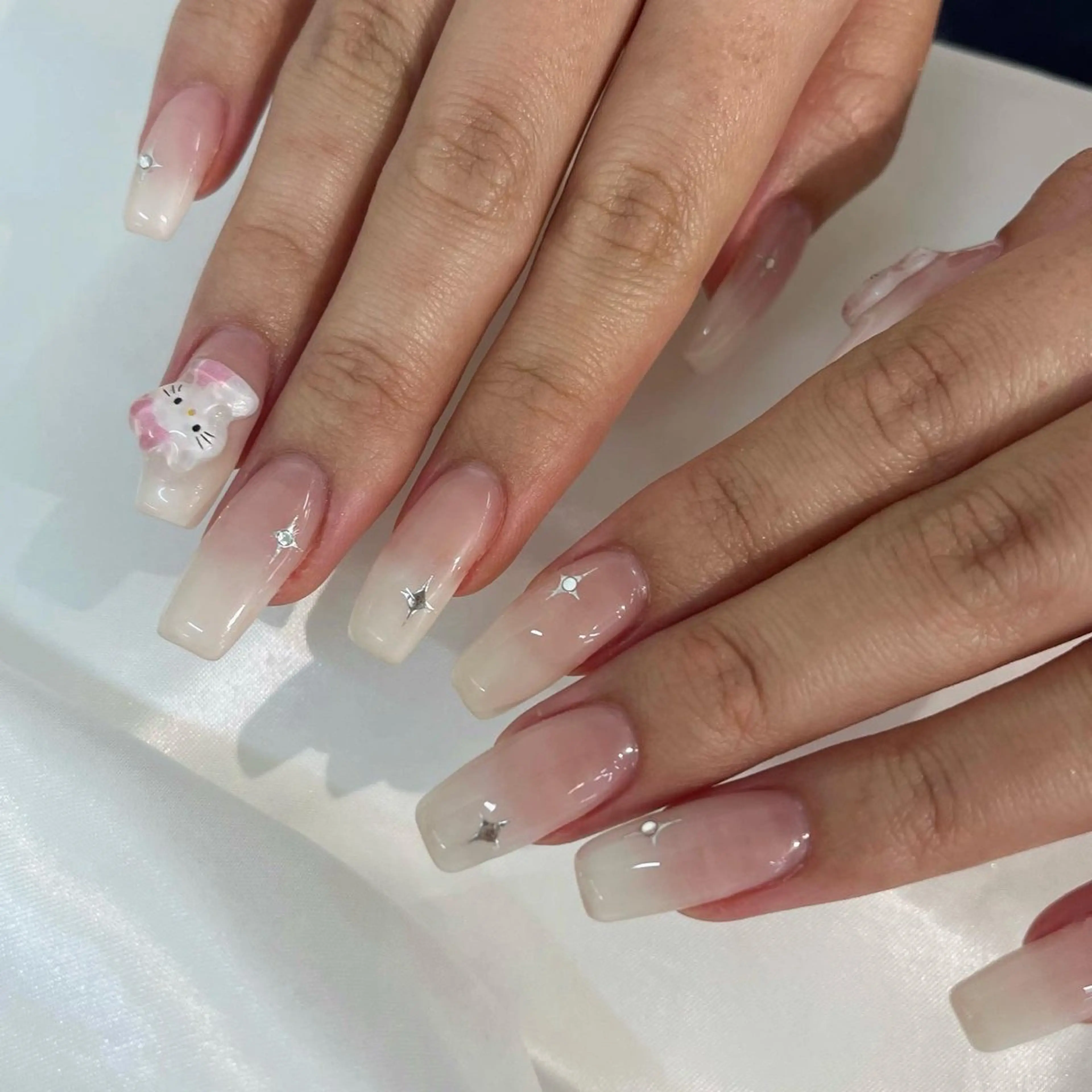 新規【付け替えオフ込み無料】120分コース🌷持ち込み画像可の写真