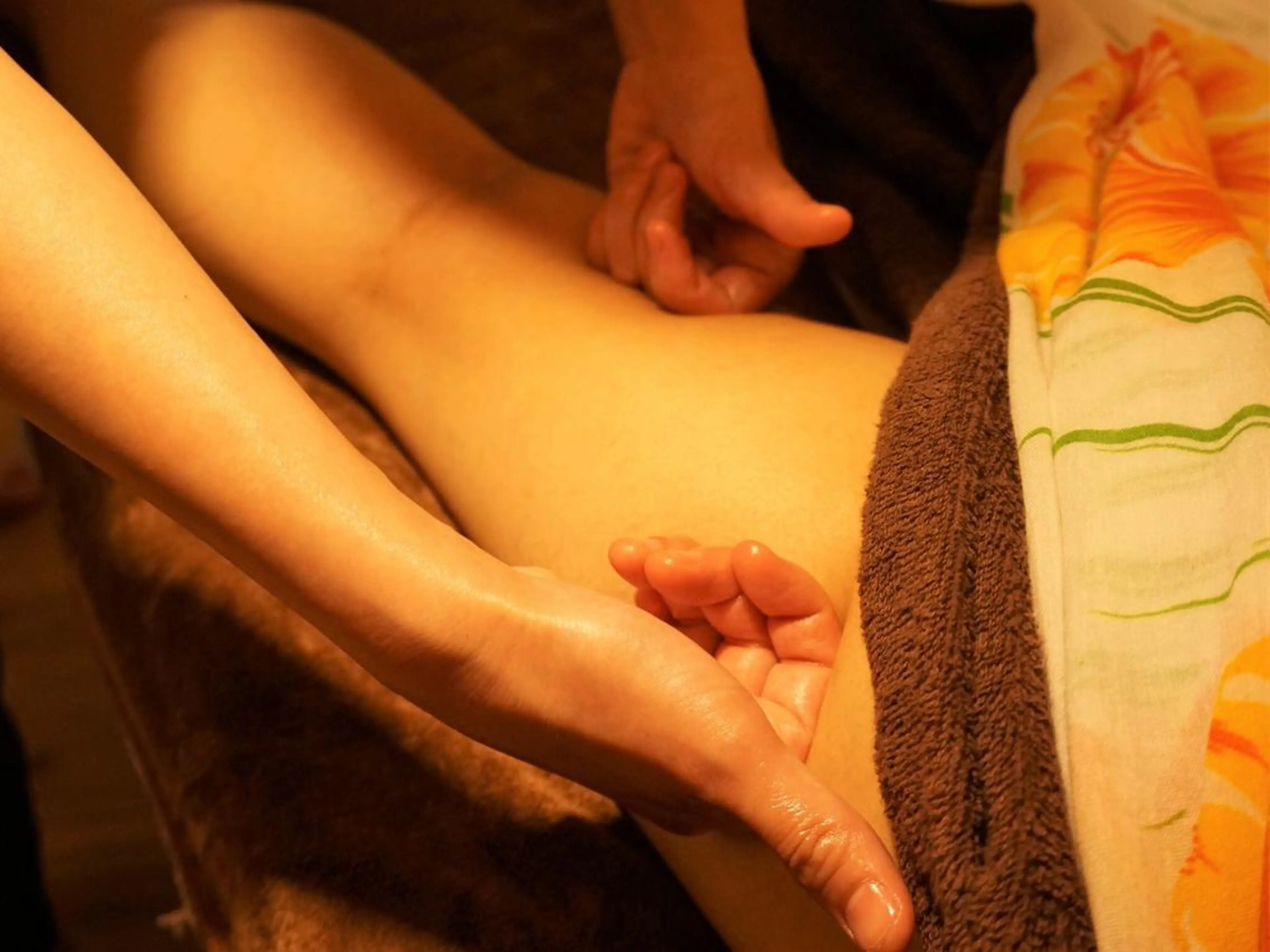 ハワイアンロミロミ alohalina（アロハリナ）所属・alohalina アロハリナのエステ・リラクイメージ