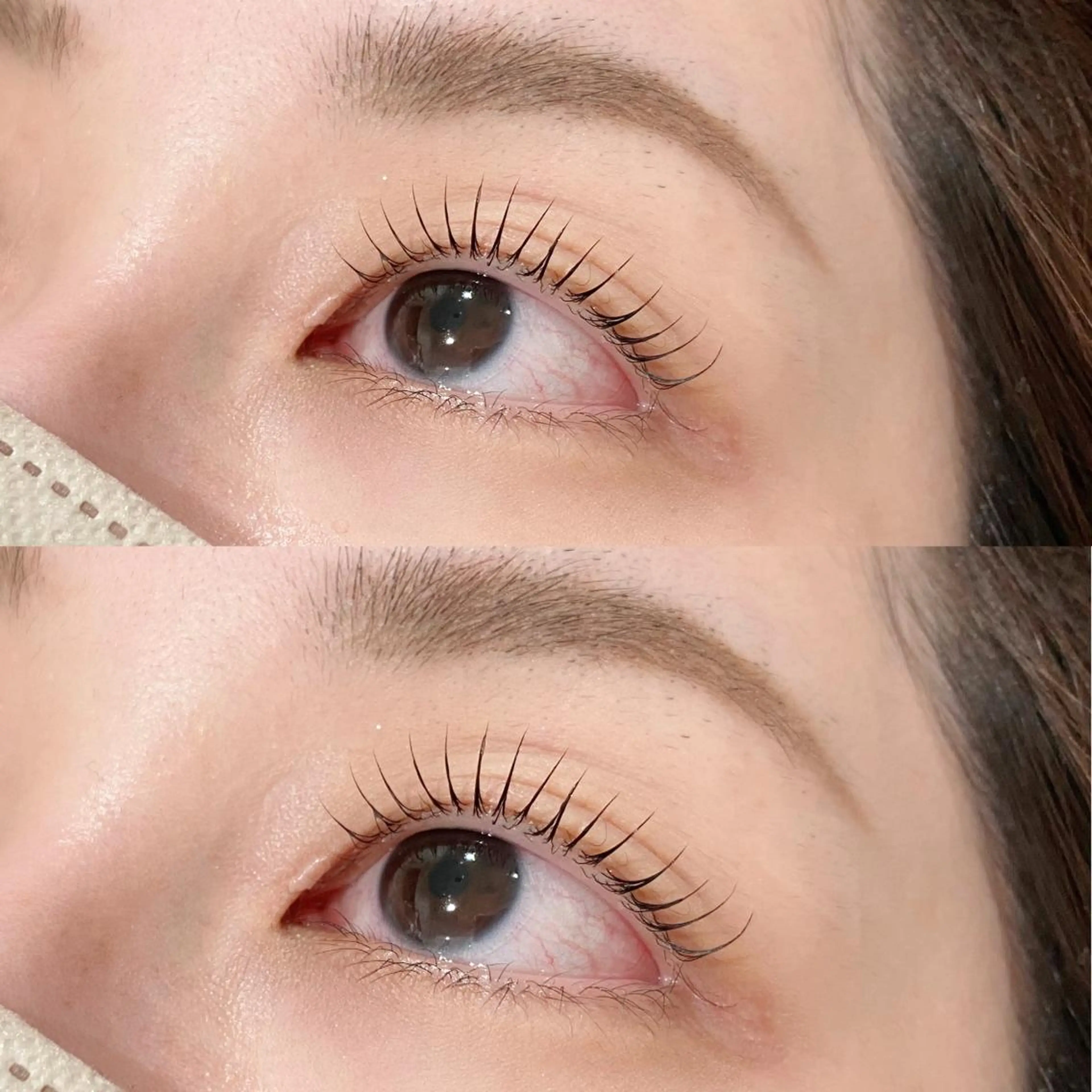 マツエク・マツパ ichi所属・ichi rikaのマツエク・マツパデザイン