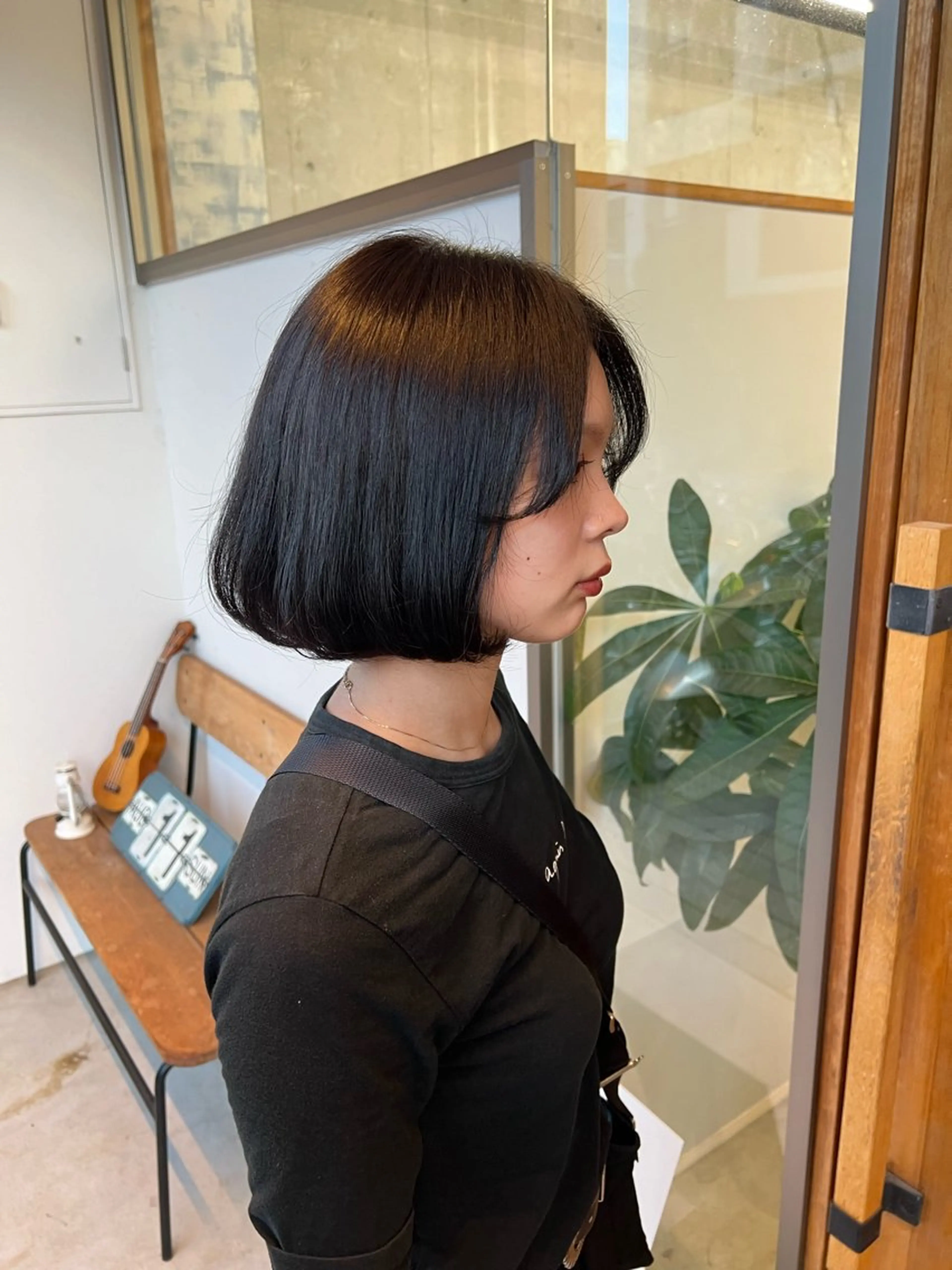 ショート YUCCAelua ⭐️モデル募集中⭐️のヘアスタイル