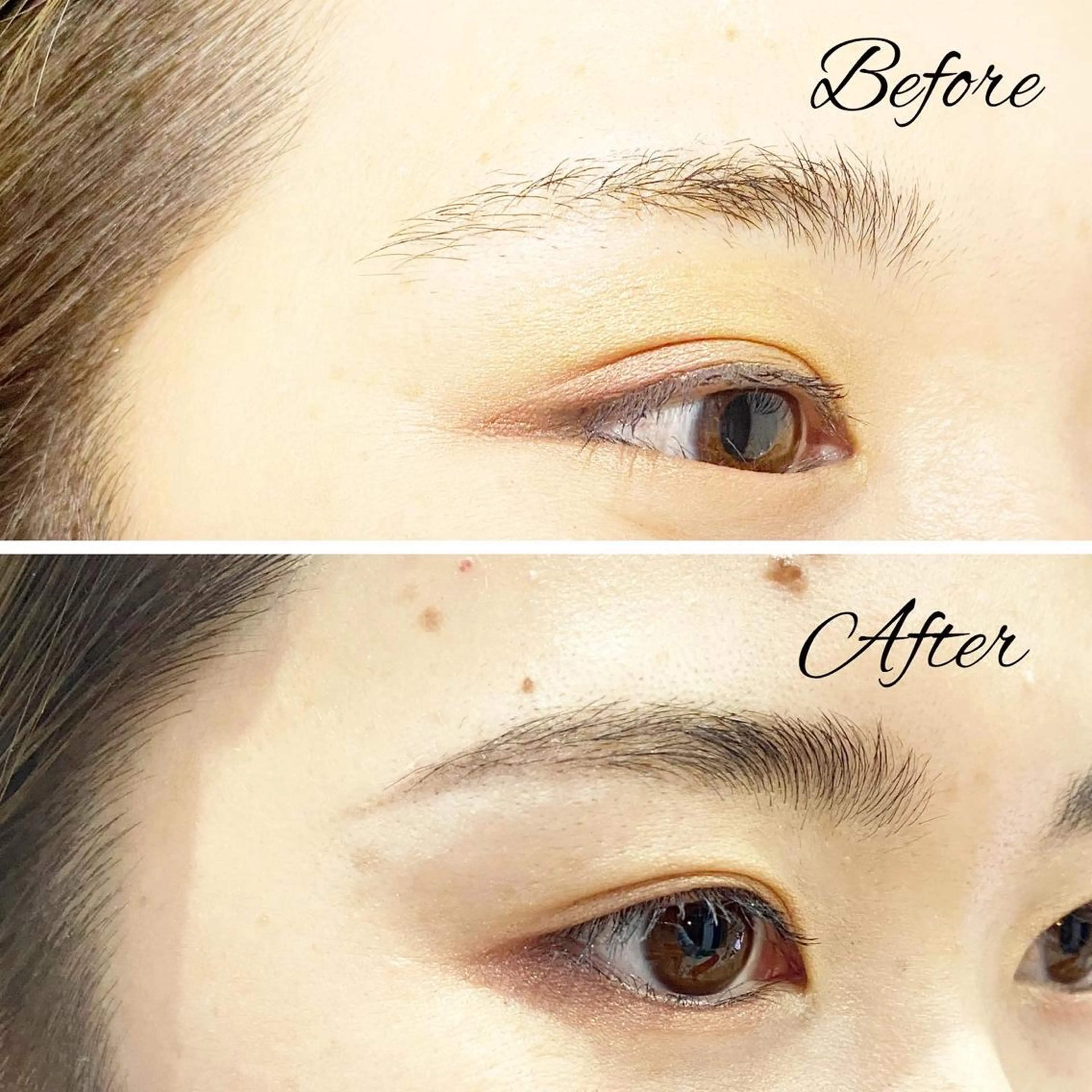 MaaR所属・Asuka Mabuchiのヘアスタイル