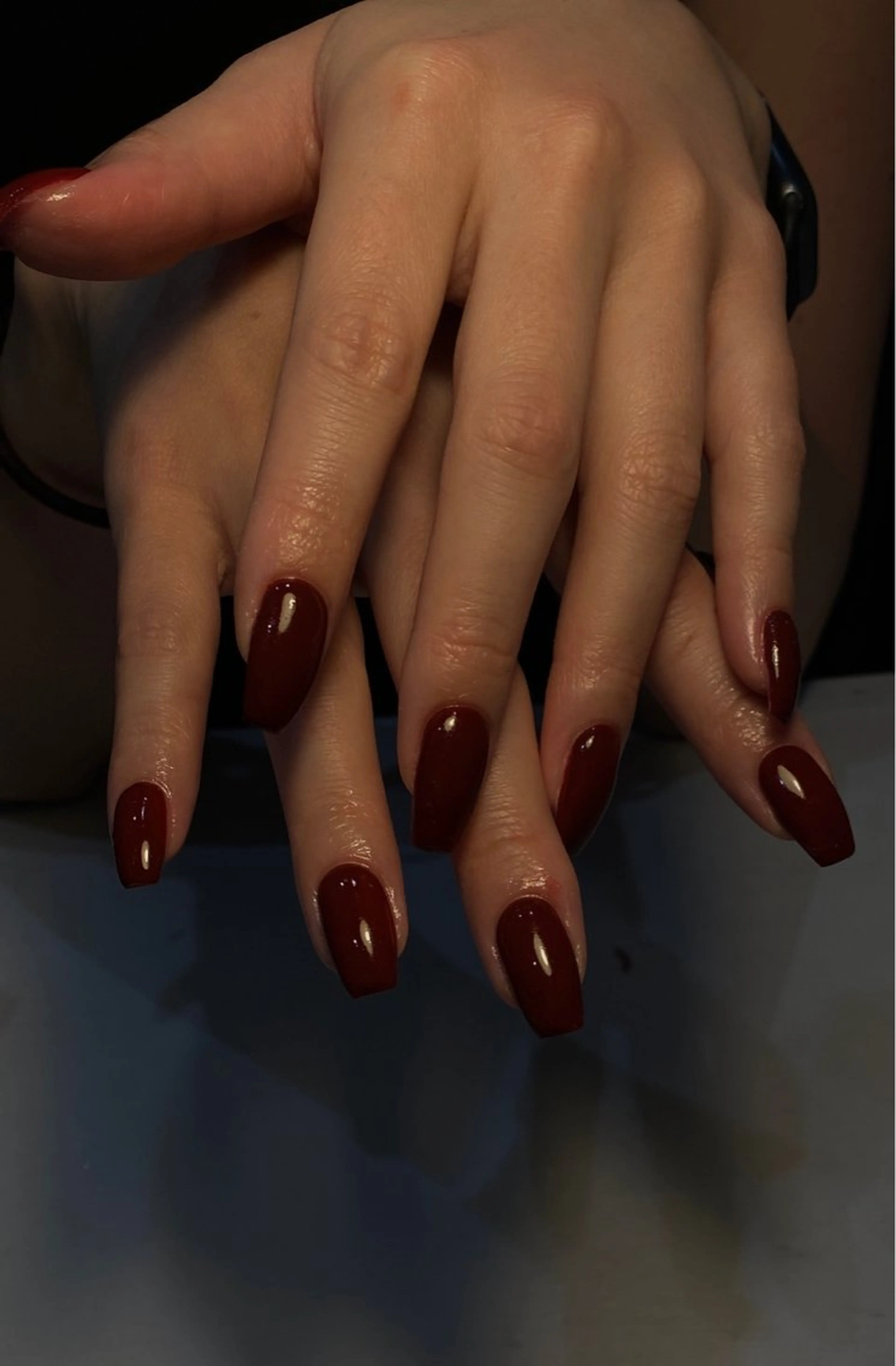 ネイル ハンドネイル ハンドケア NILATE所属・渡邉 あいのネイルデザイン