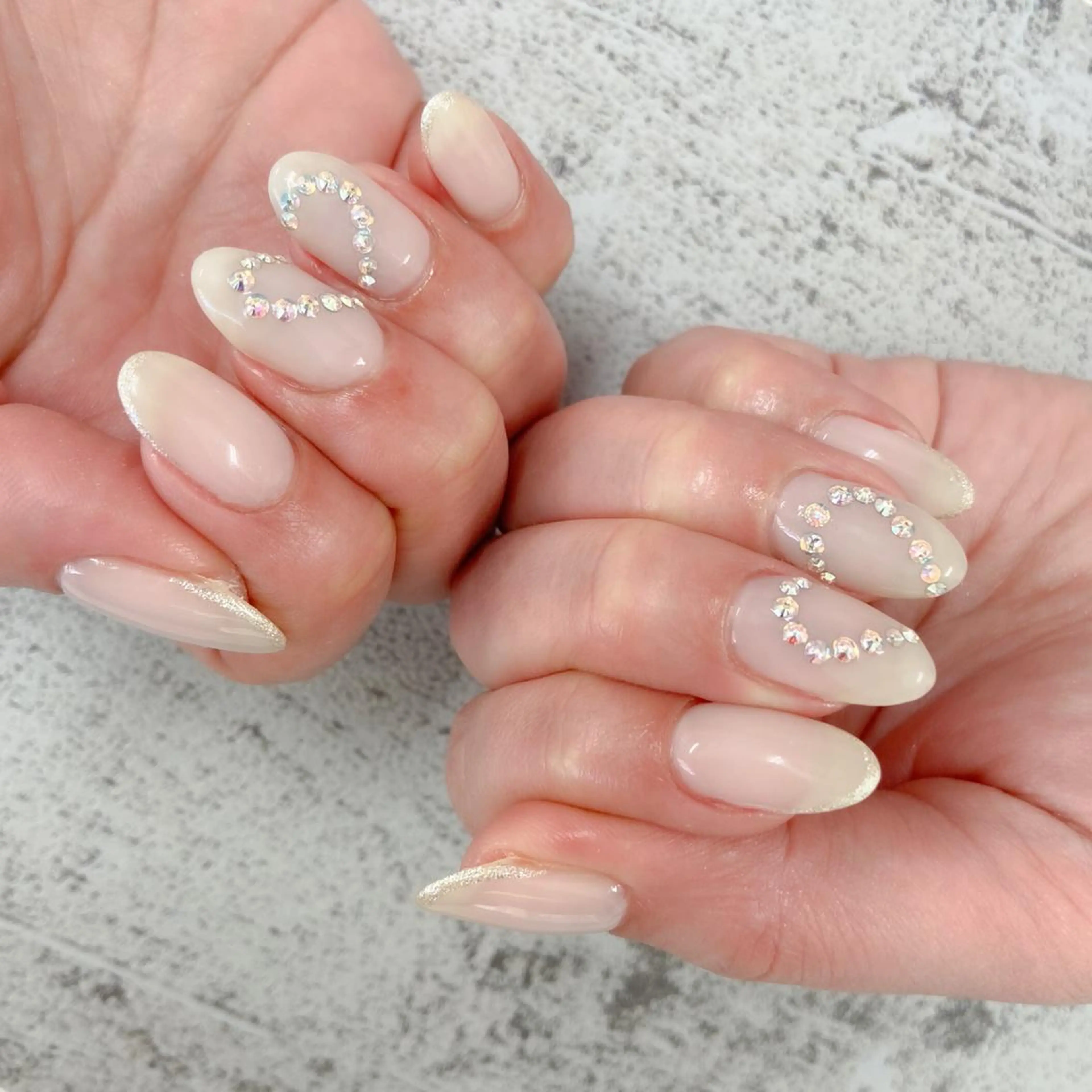 ネイル 黒沢 直子のネイルデザイン