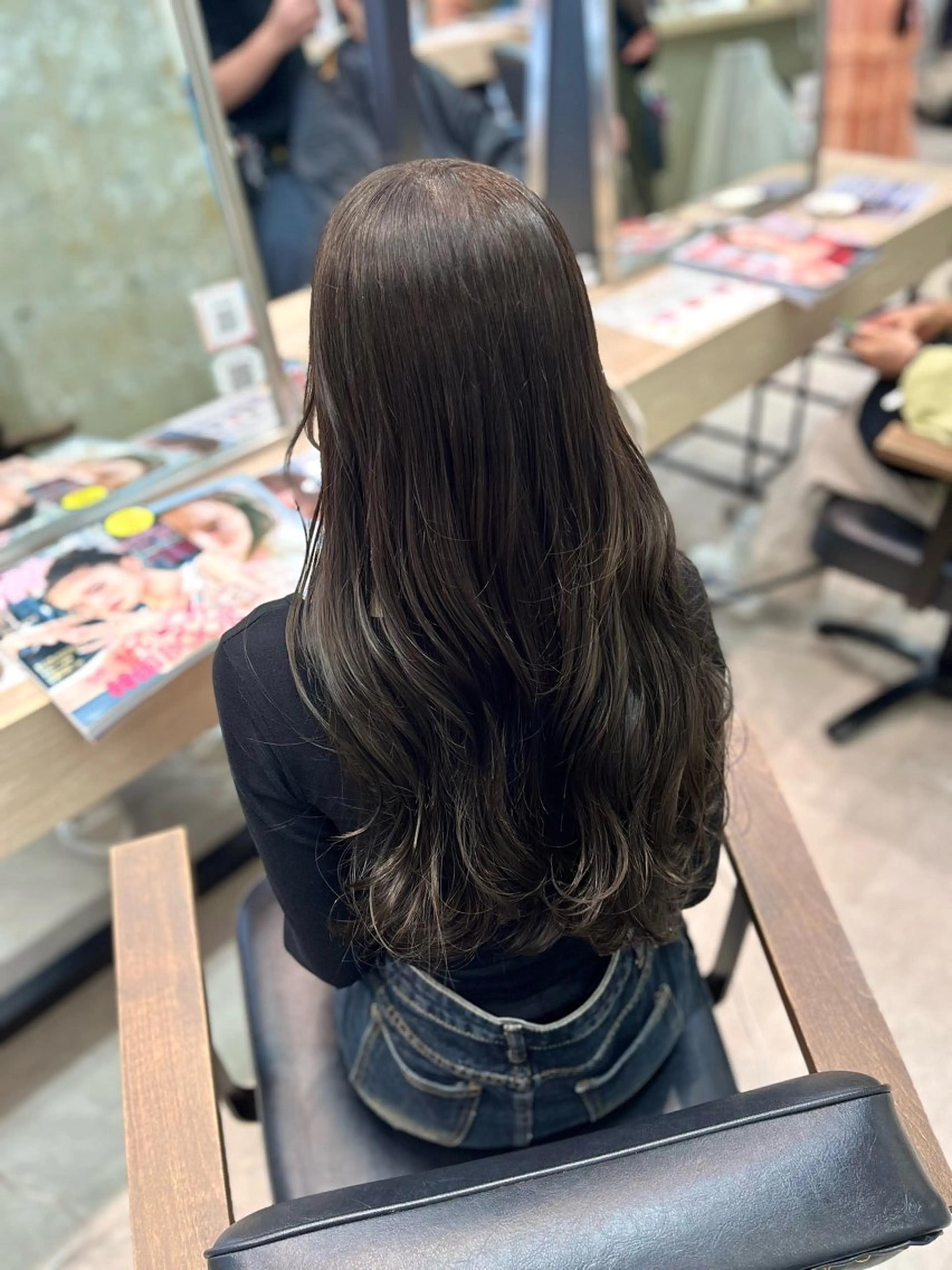 【 💠オススメ 】 ✧ カラー + 1stepオージュアTr 🔮✧の写真