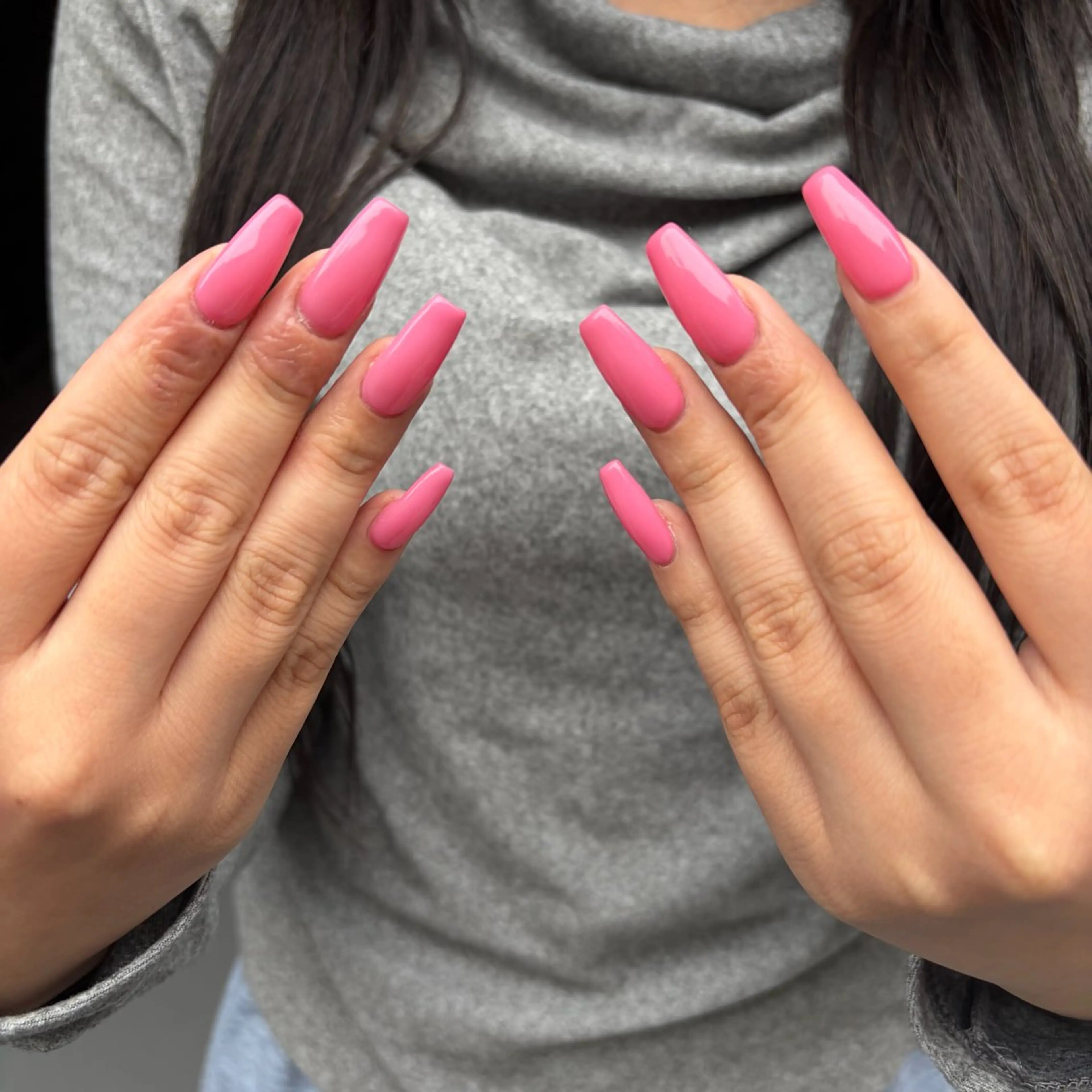 ネイル ハンドネイル IROHA NAIL Rinoのネイルデザイン