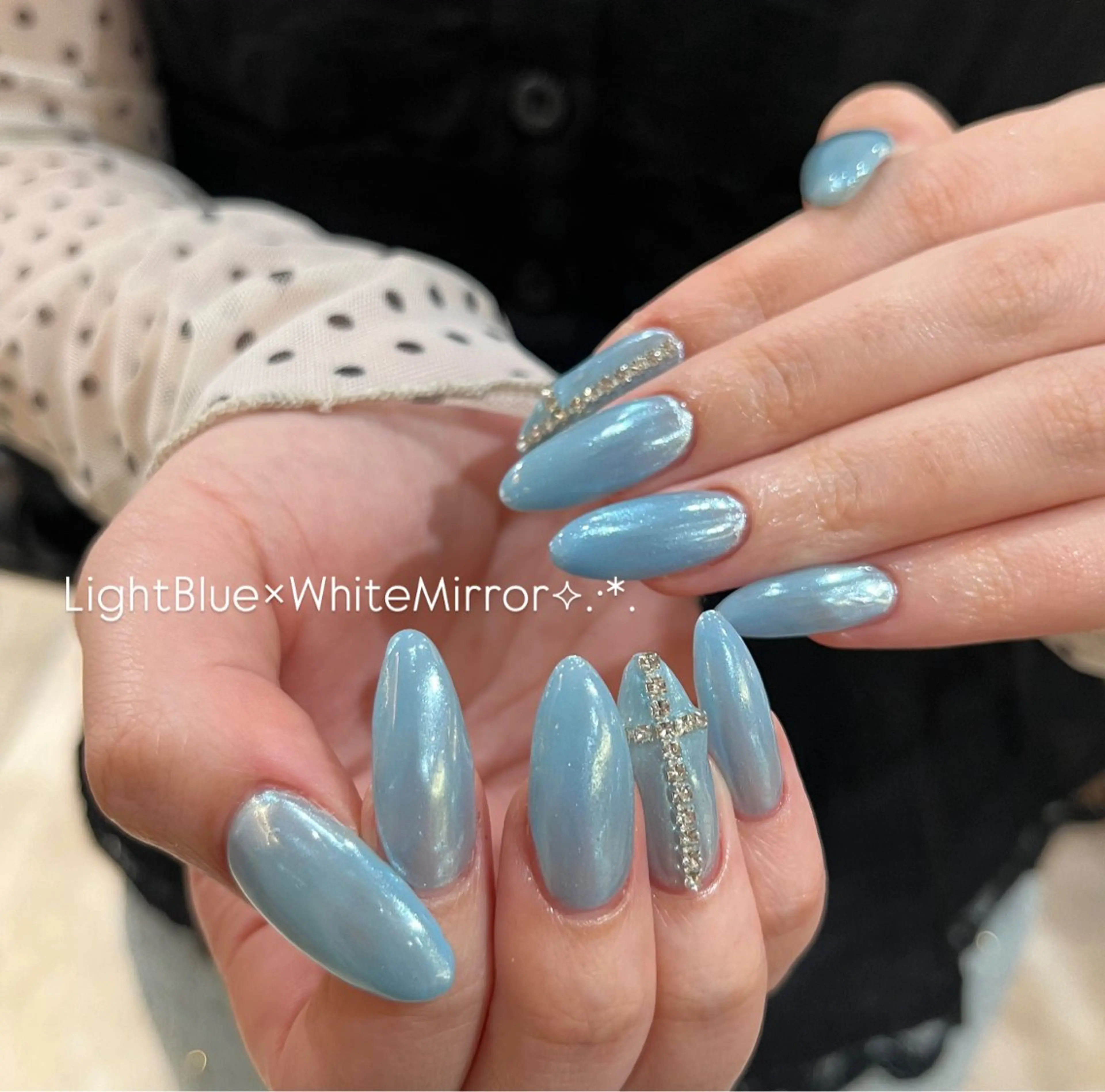 ネイル 夏ネイル ハンドネイル Ibuki 🎀仙台パルコ🎀のマツエク・マツパデザイン