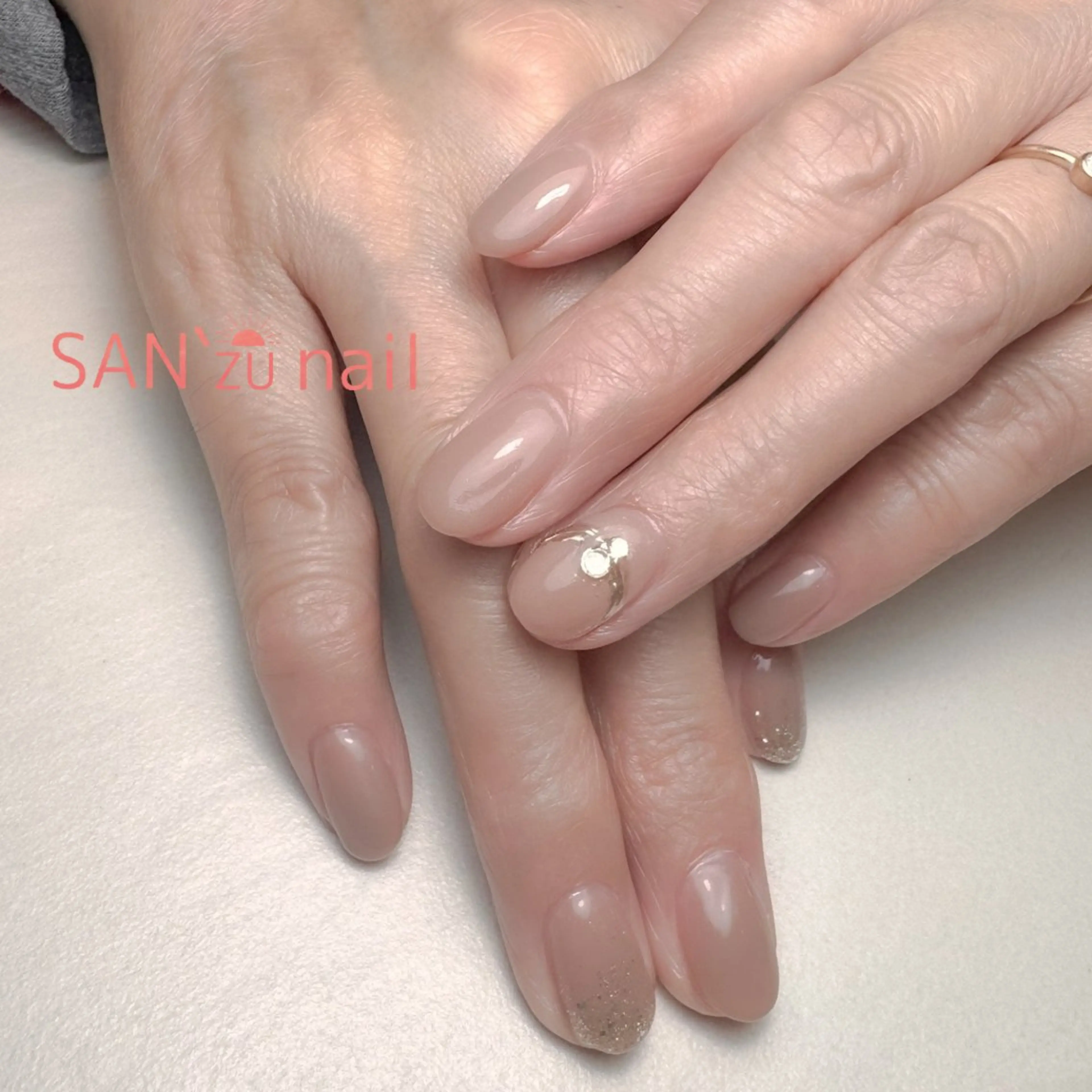 ネイル ハンドネイル SAN’zu nailのネイルデザイン
