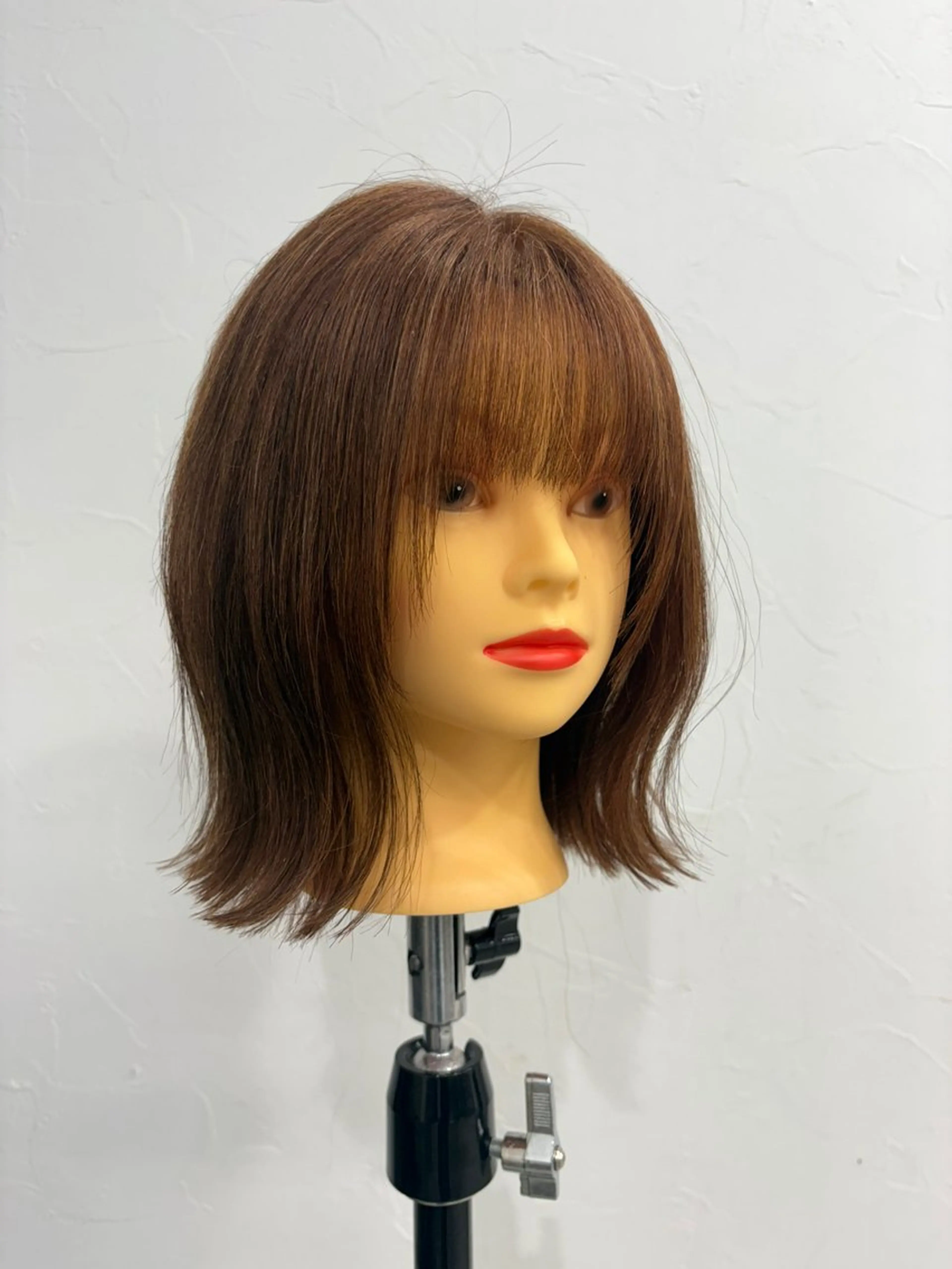 ショート ボブ omocha umiのヘアスタイル