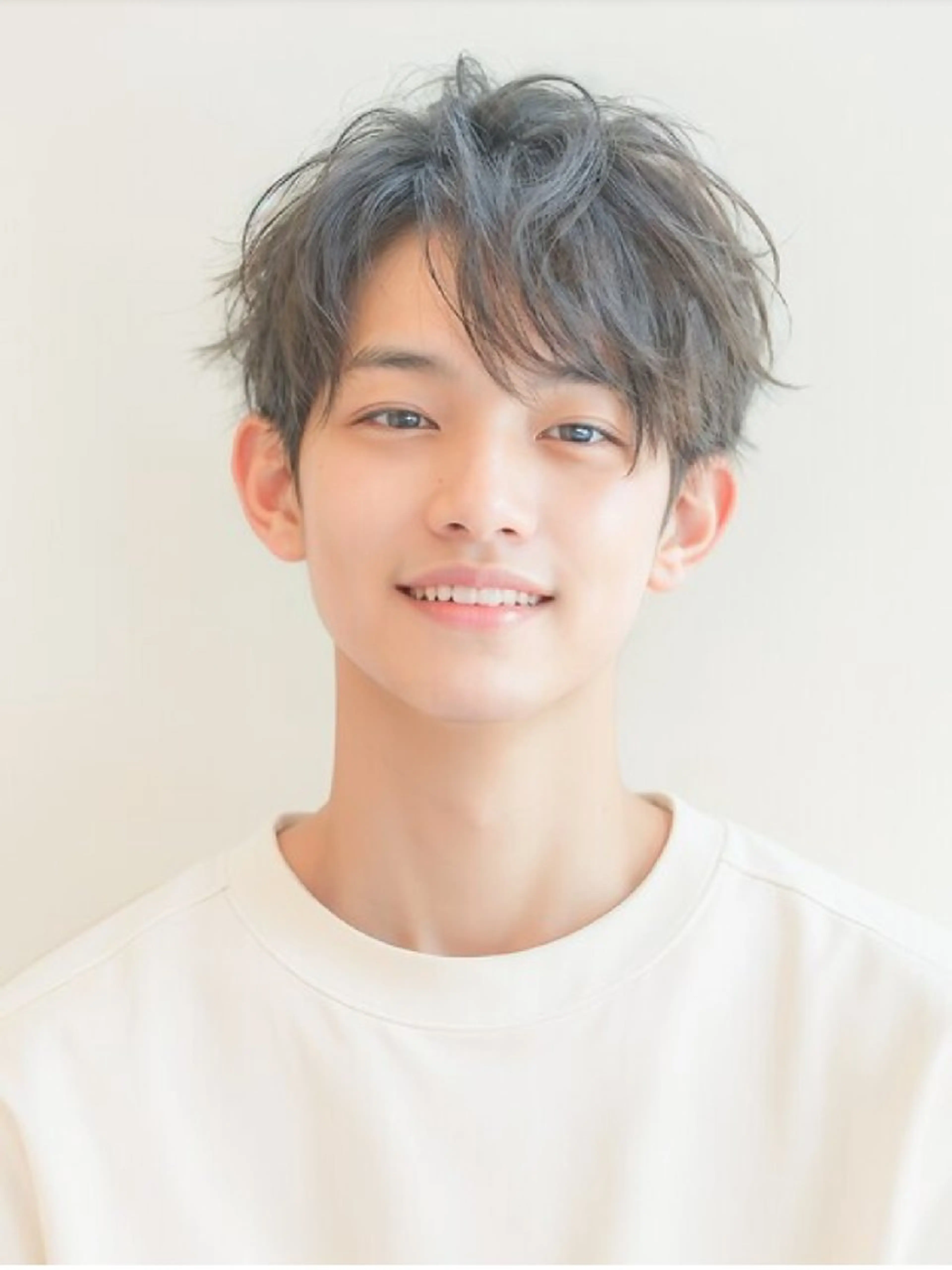 【⭐️メンズ限定⭐️】メンズカット＋デザインパーマの写真