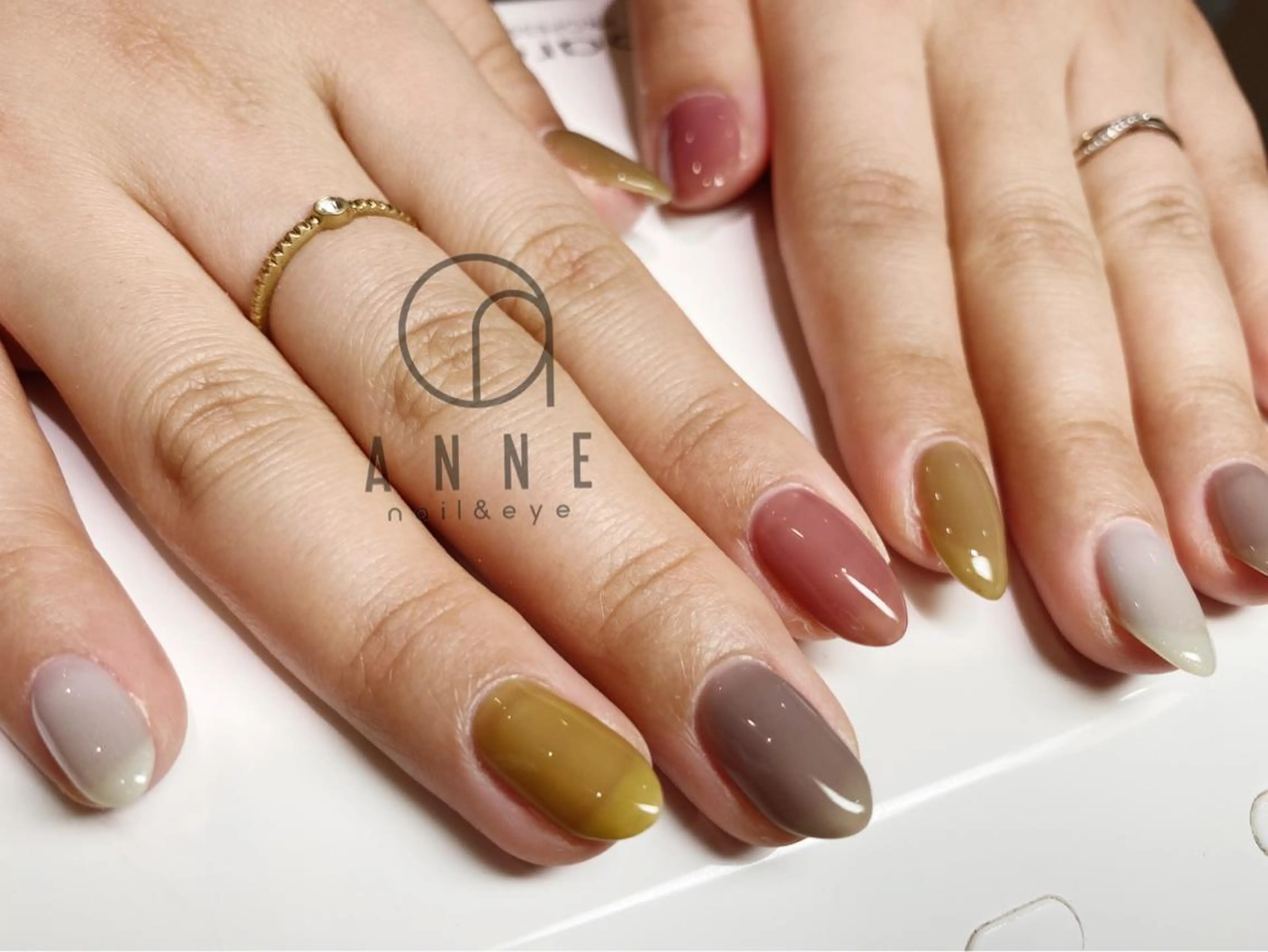 ネイル Lila中百舌鳥所属・Lila スタッフのマツエク・マツパデザイン