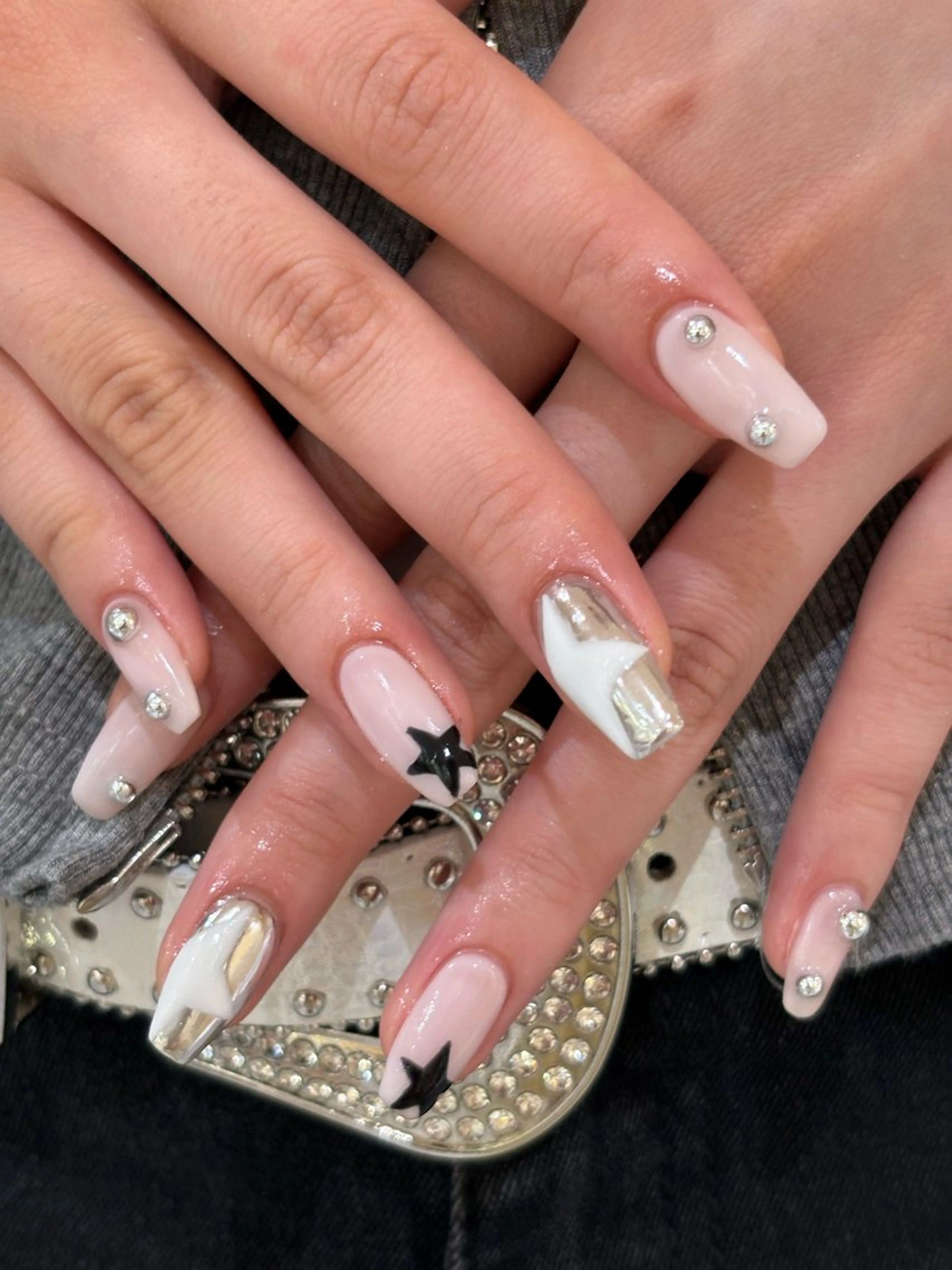 ネイル 🦋sana🦋 似合わせカット✁のヘアスタイル