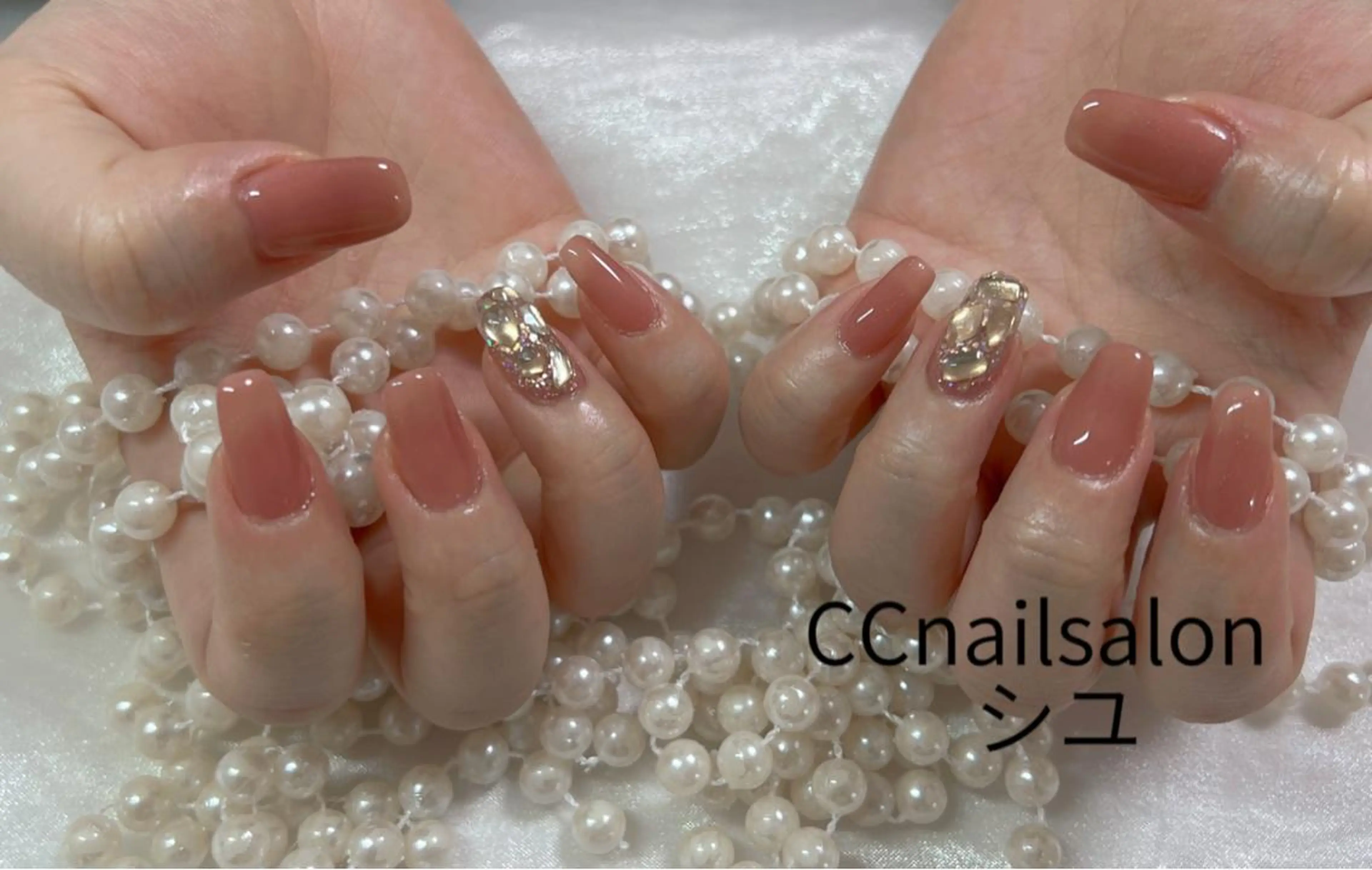 ネイル シーシー ネイルのネイルデザイン