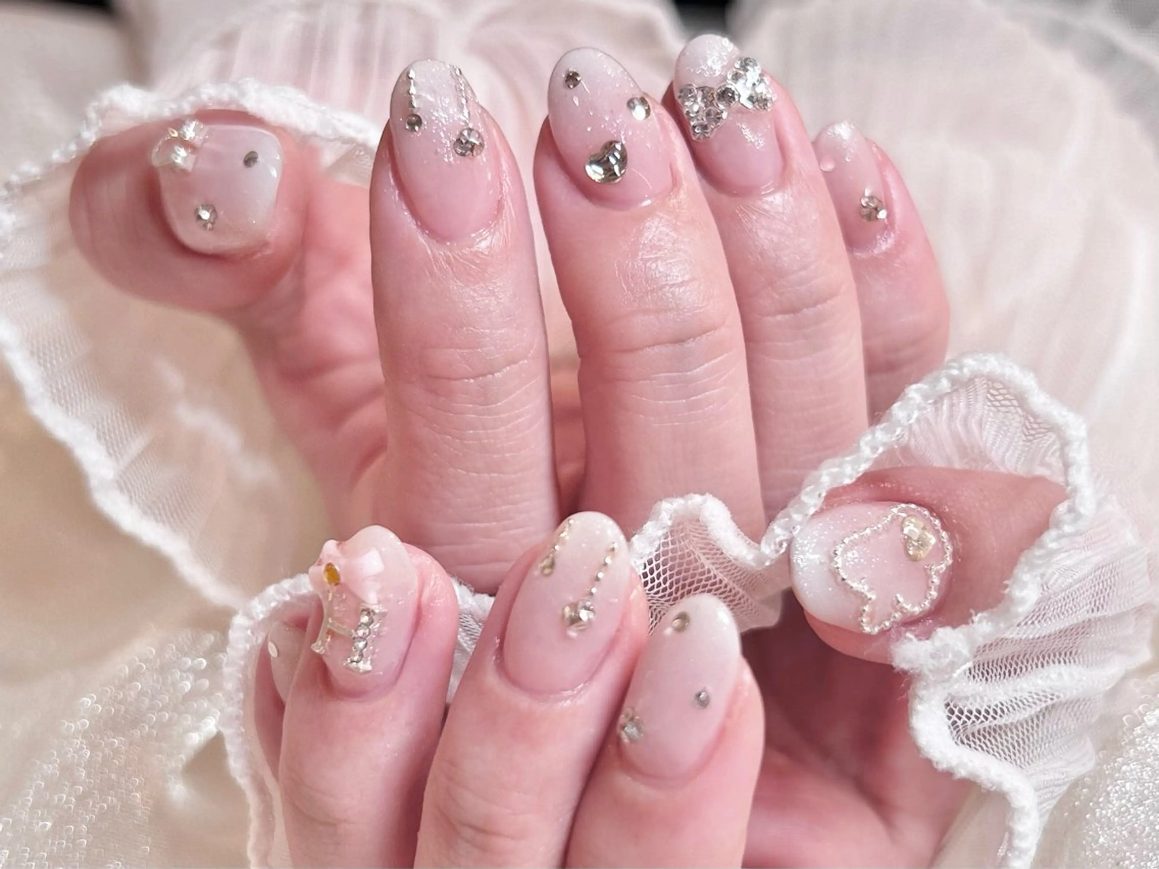 ネイル ハンドネイル 髙橋 直央のその他イメージ