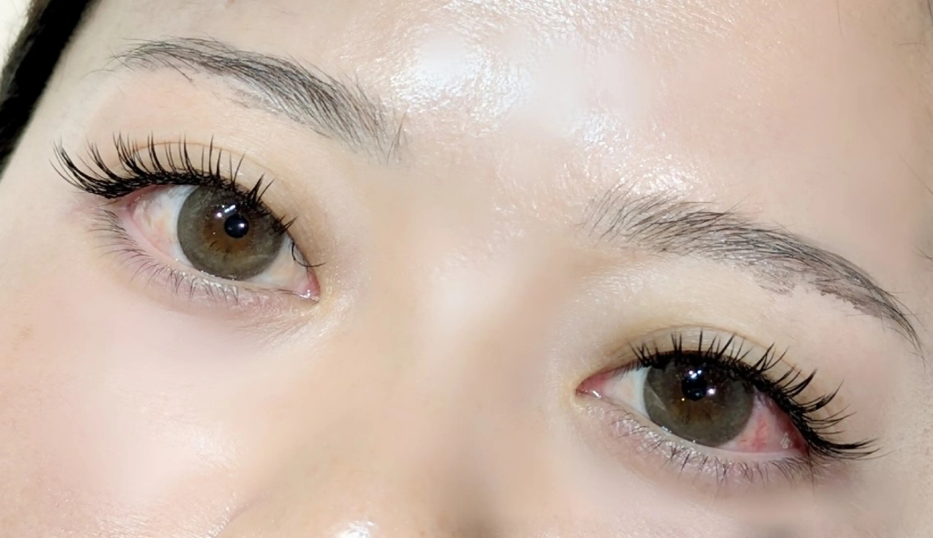 マツエク・マツパ フラットラッシュ マツエク 〚Ａ ｍａｄｅ〛 エーメイドのマツエク・マツパデザイン