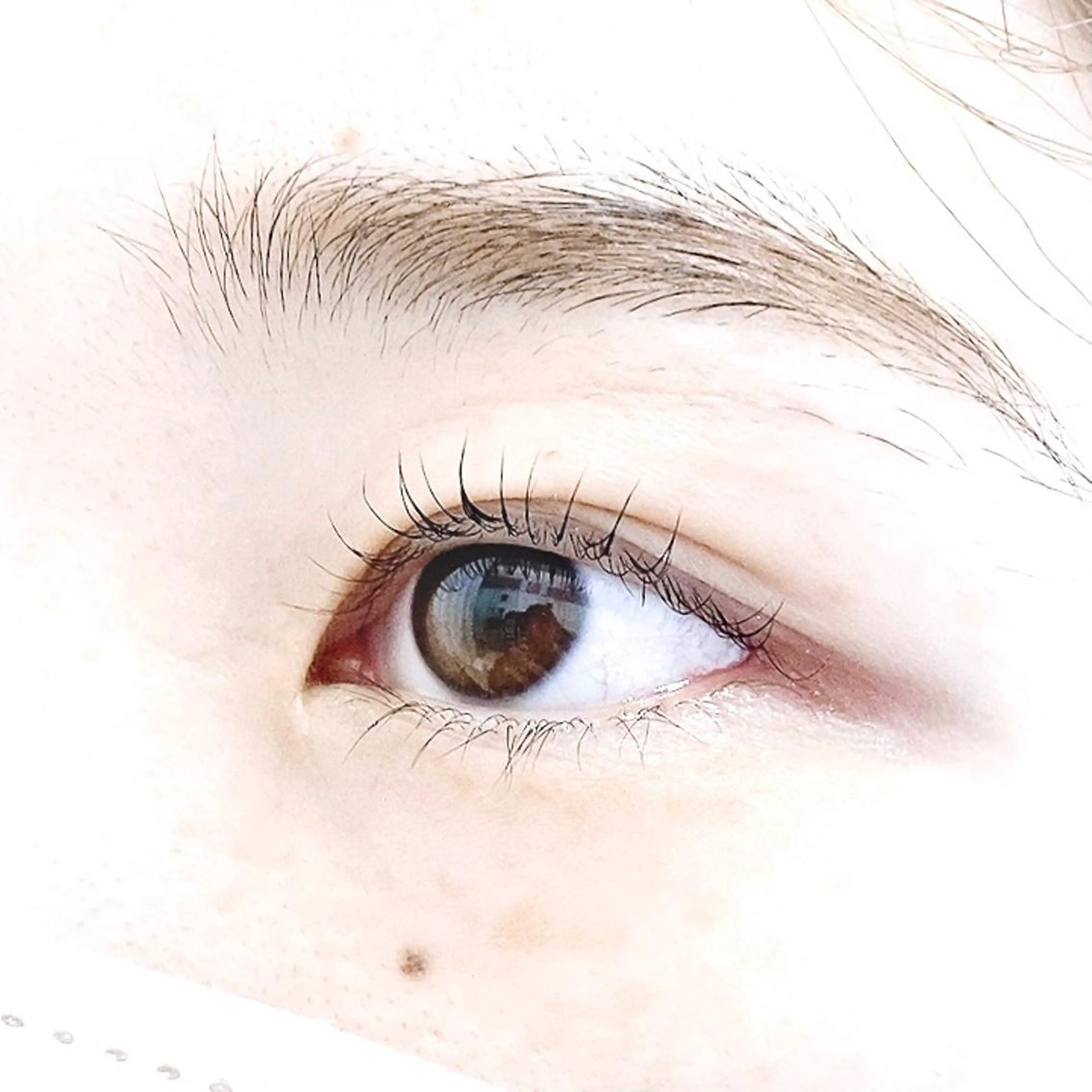 マツエク・マツパ 下まつげエクステ 一重×まつ毛パーマ FAHREN-PURE所属・小鹿理紗 和光市のヘアスタイル