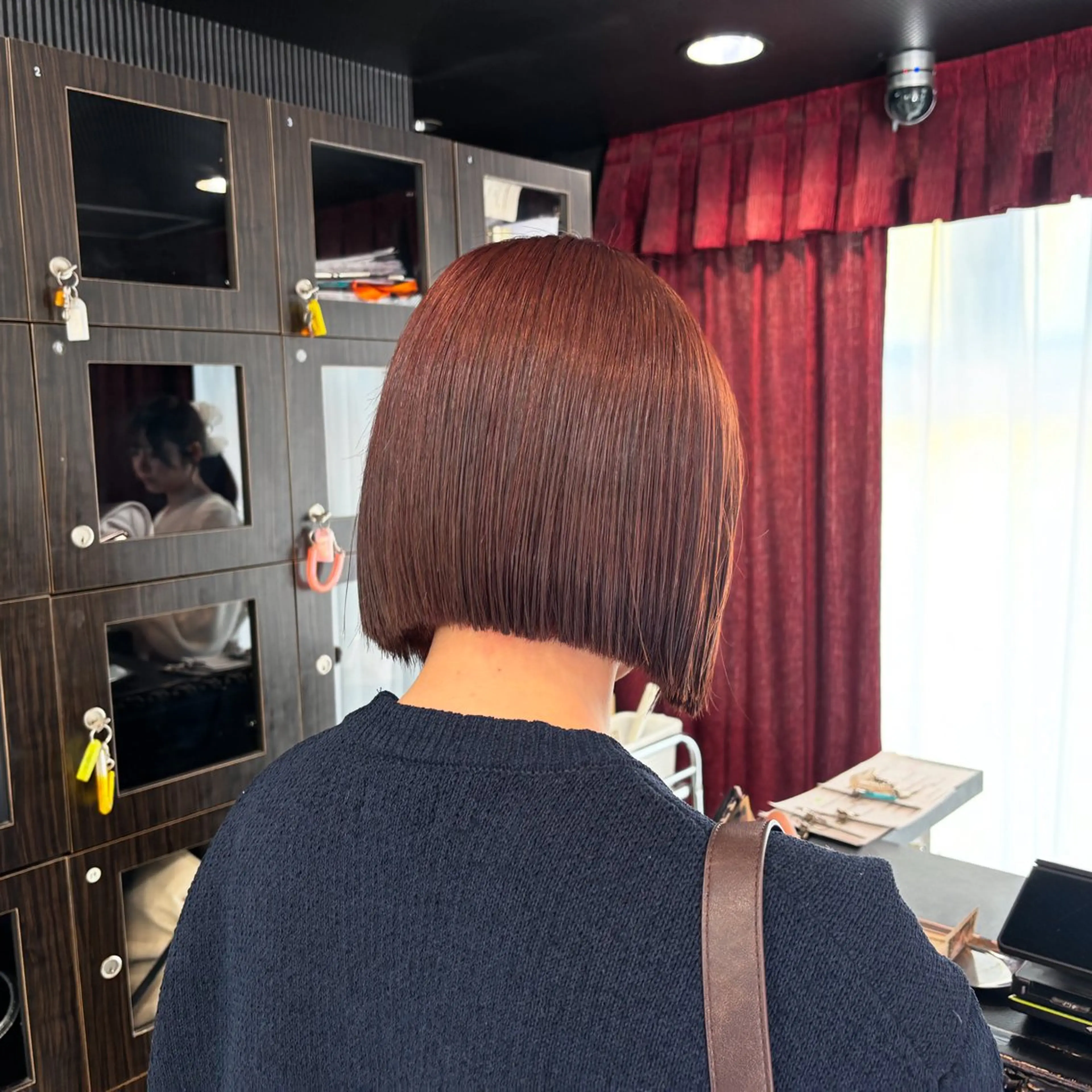 ショート 韓国レイヤーカット/ 🩶HARUKA🩶のヘアスタイル