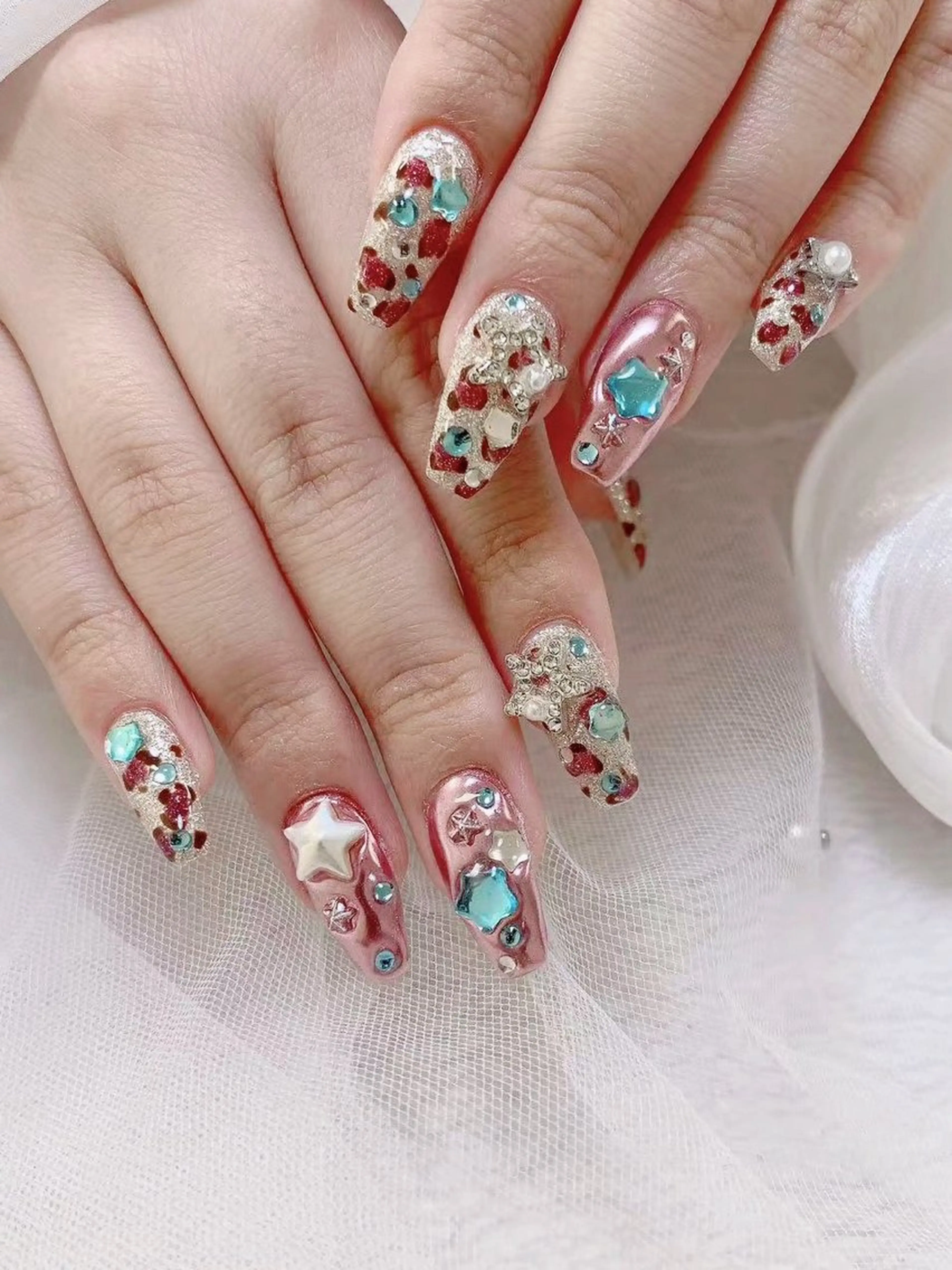 ネイル ハンドネイル ネイルサロン lotusのネイルデザイン