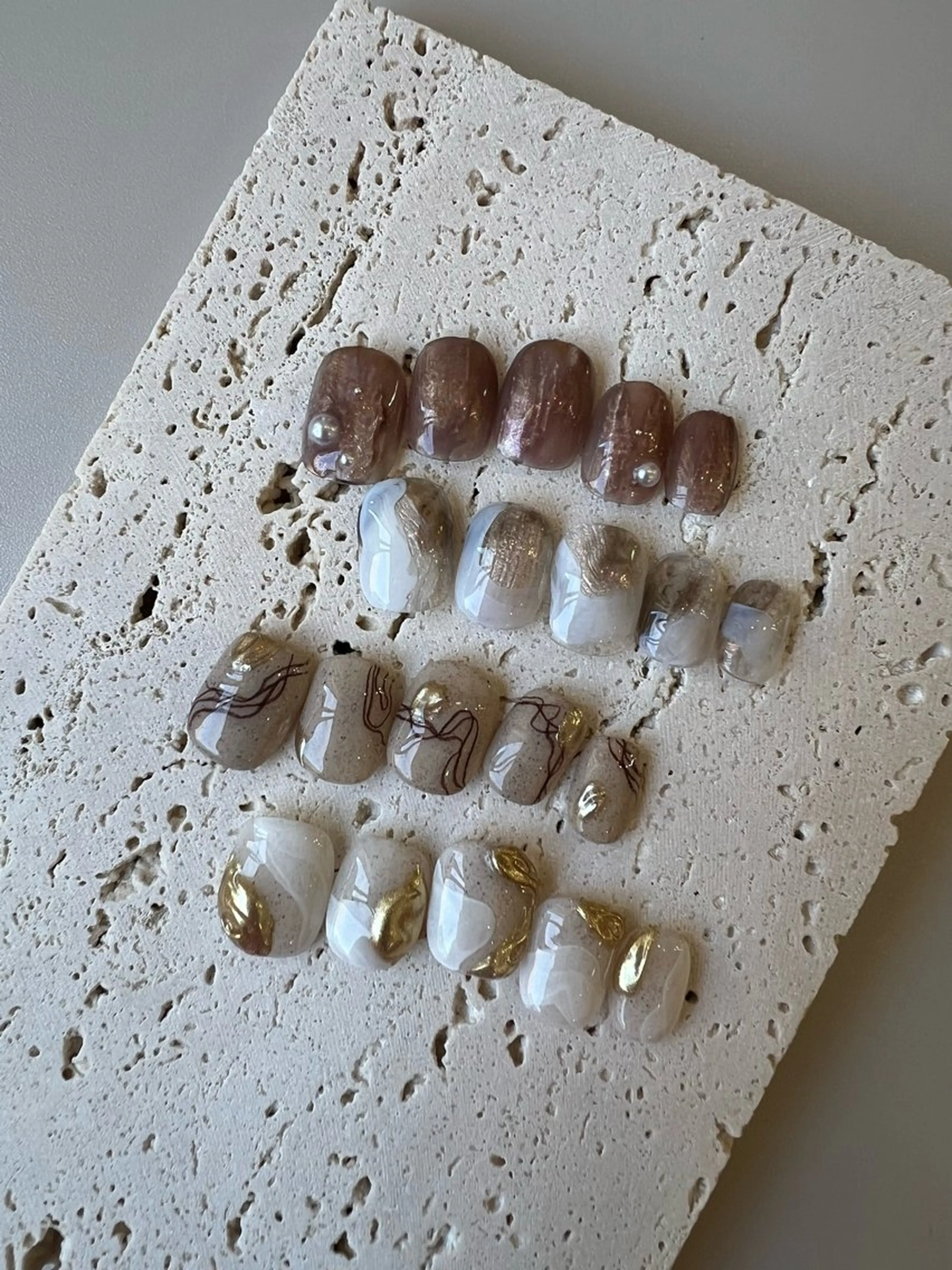 ネイル ニュアンスネイル ハンドネイル nail‪◯ petitnanoのネイルデザイン