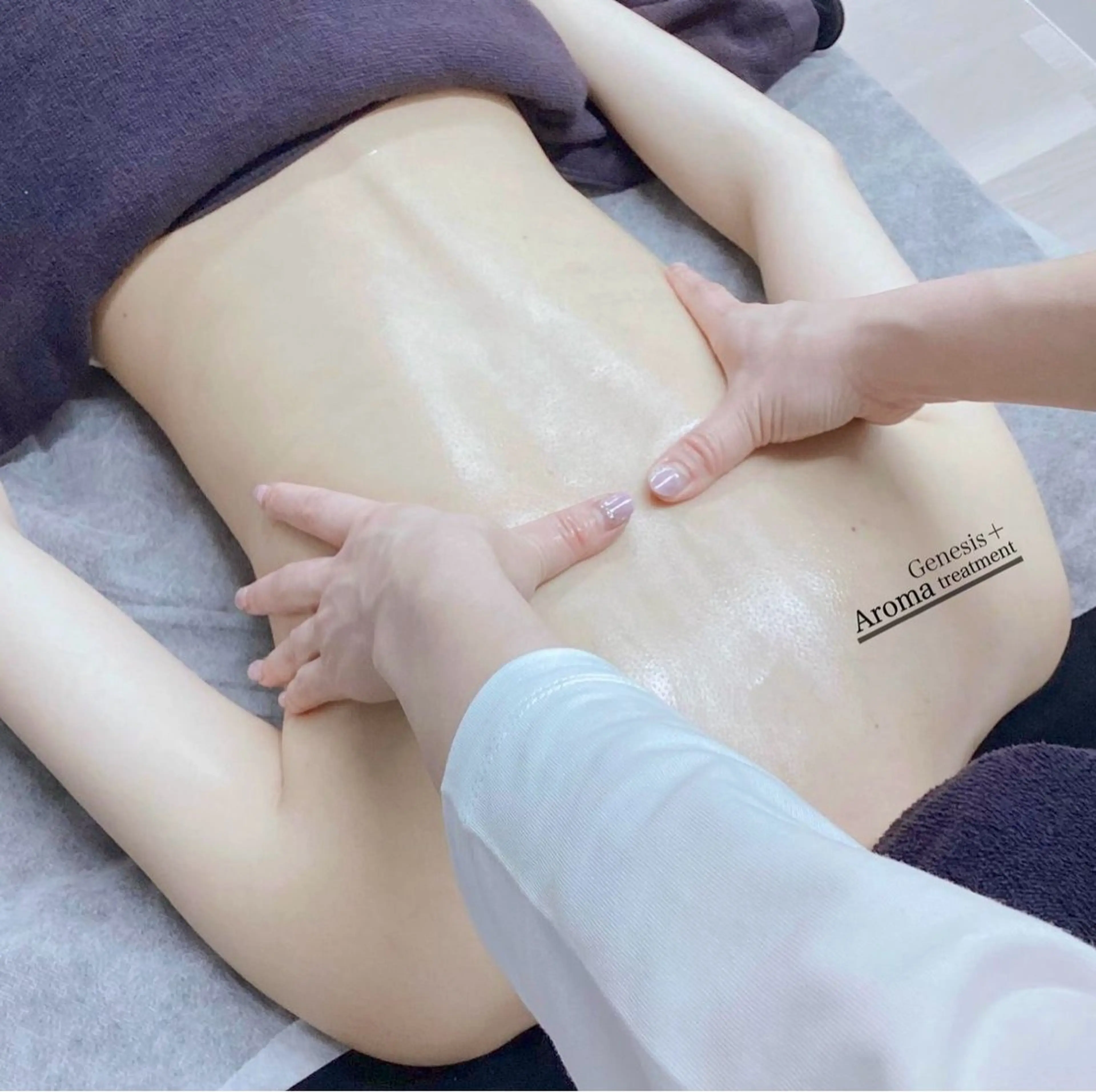 Genesis Plus大津京店のエステ・リラクイメージ