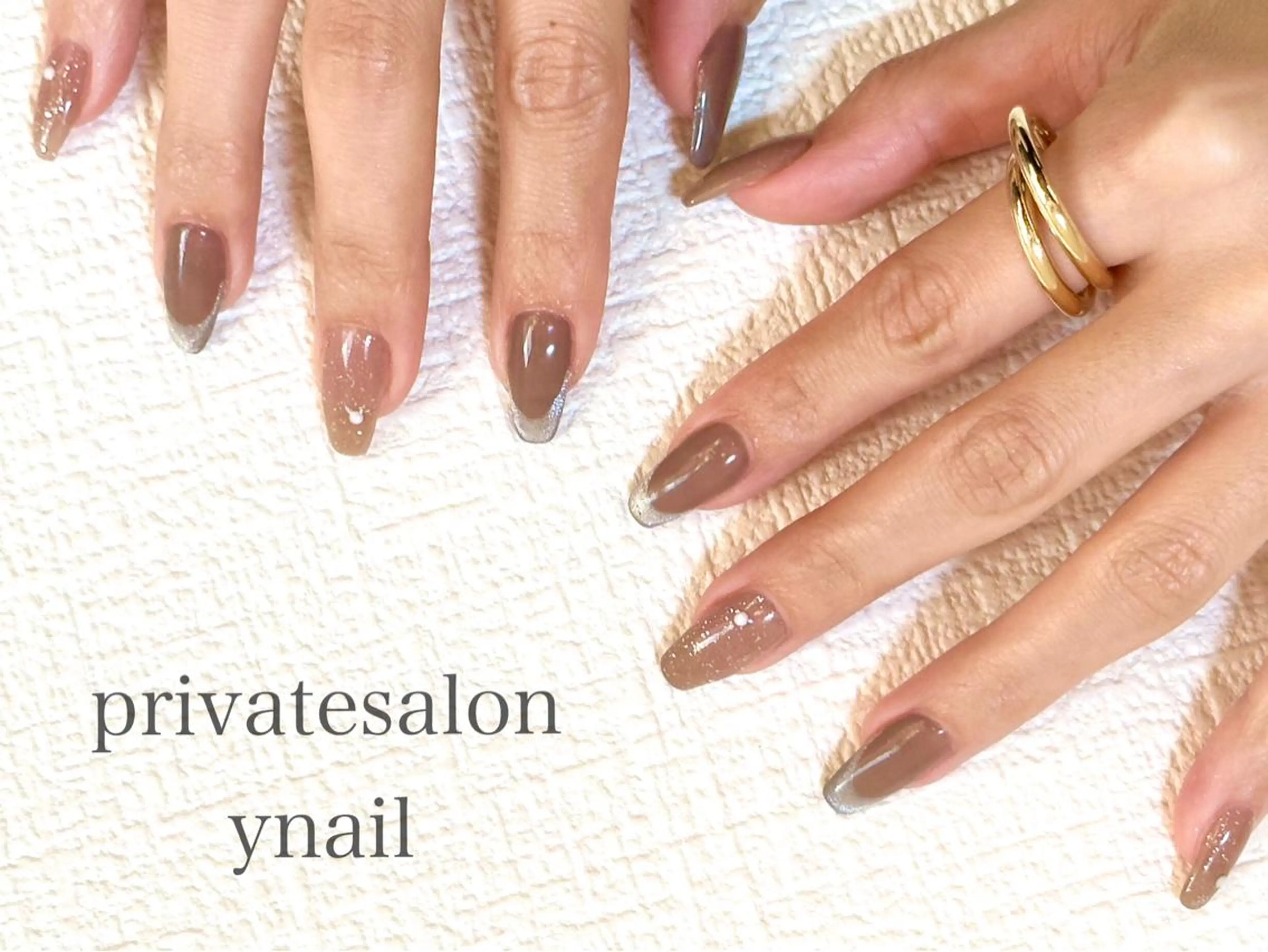 ネイル マルサンカクシカク所属・○△□ 守口市のネイルデザイン