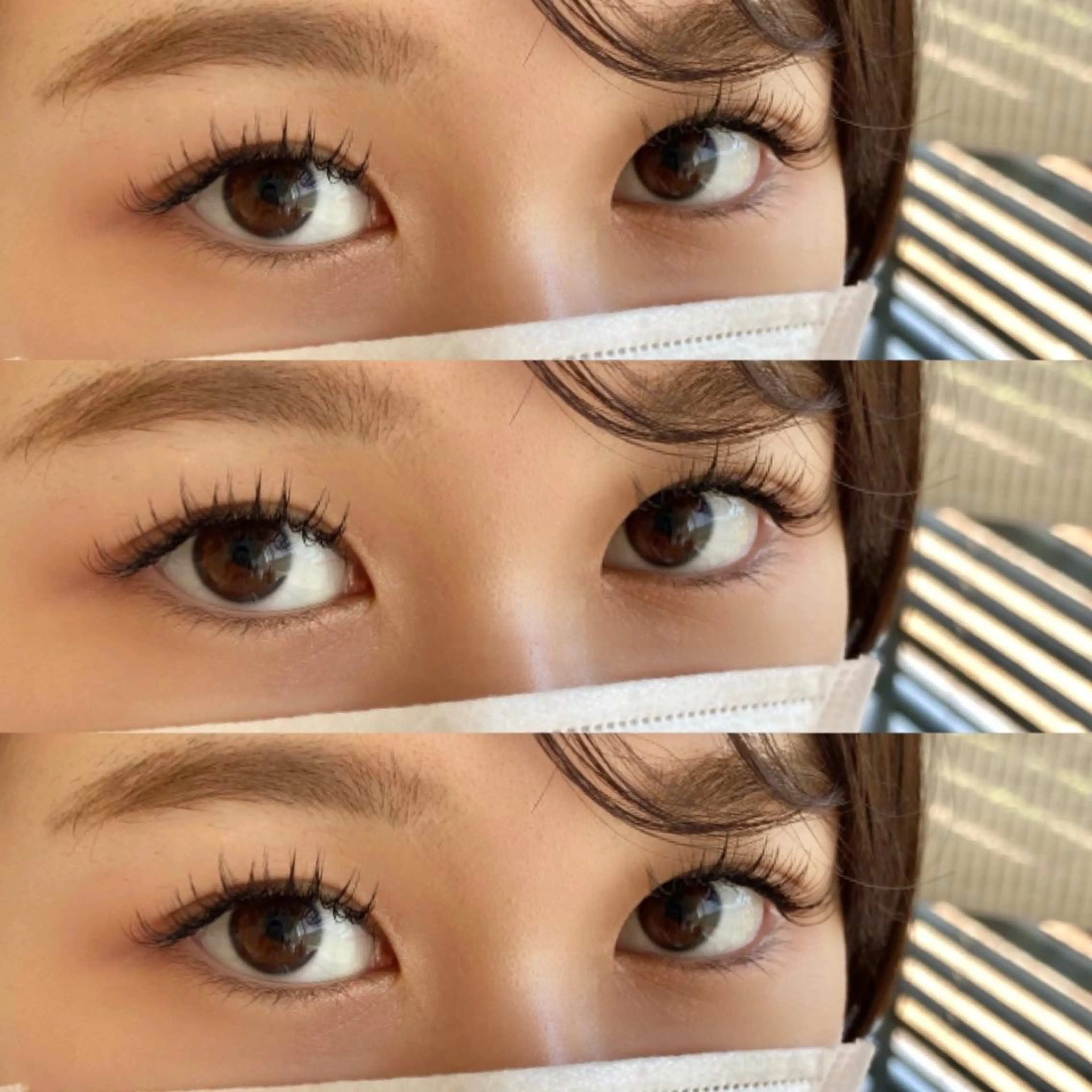 ショート カラー キッズ ネイル マツエク・マツパ アイブロウ Dカール 𓊆ᶠᵉᵉʸ𓊇 ᶜᴴᴵᴴᴬᴿᵁのマツエク・マツパデザイン