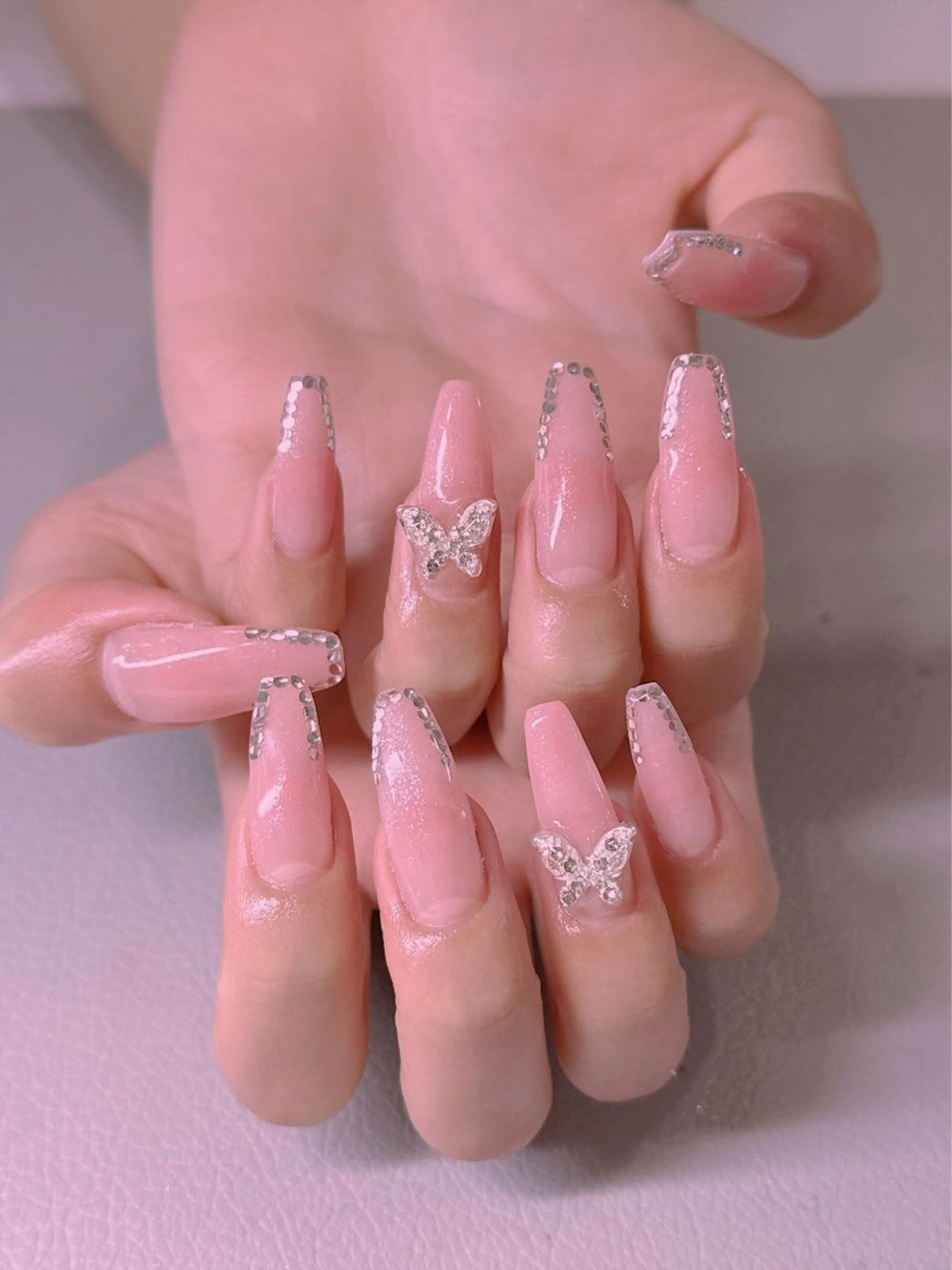 ネイル リン リンのネイルデザイン