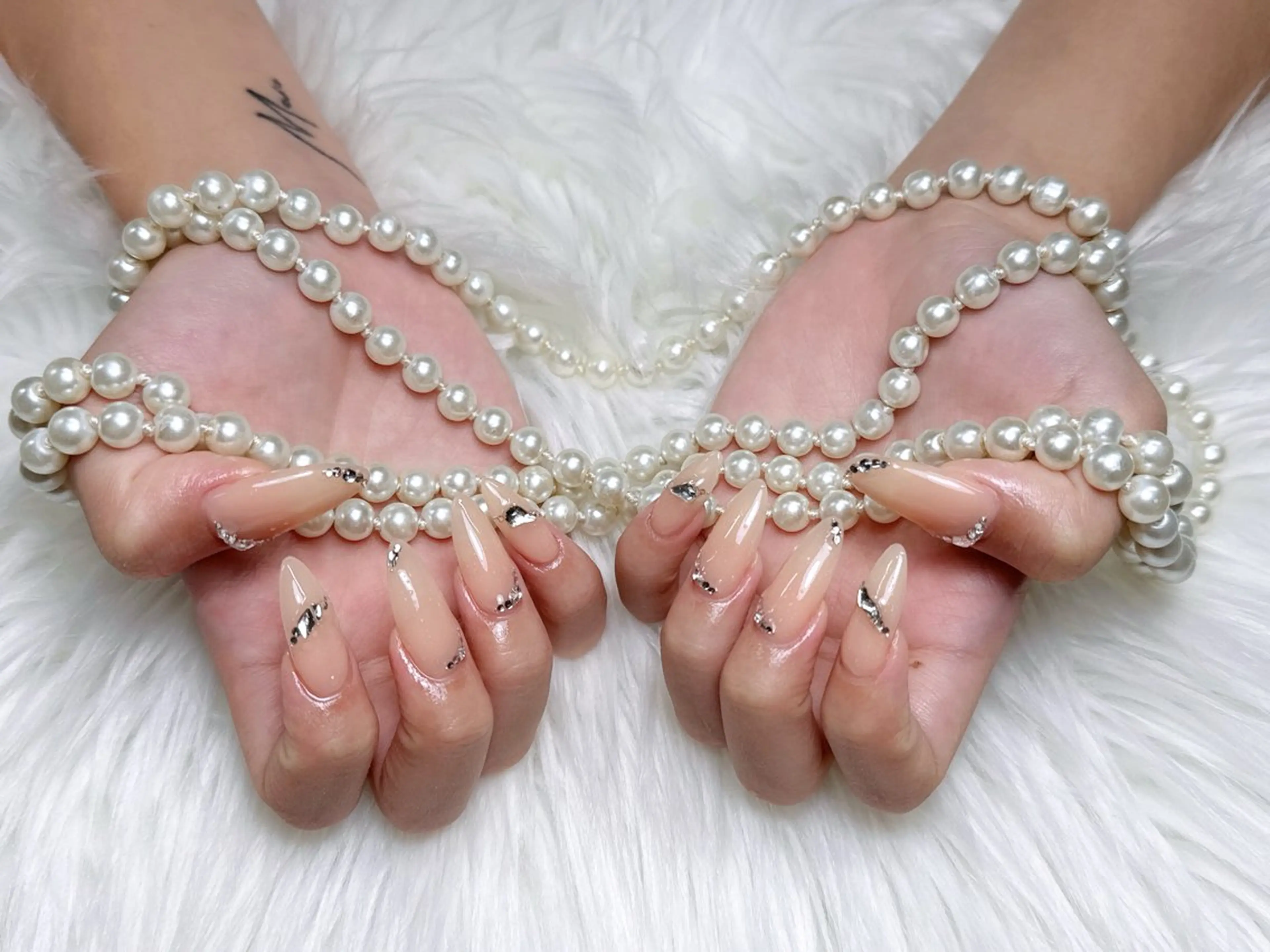 ネイル ENsalon akiのネイルデザイン