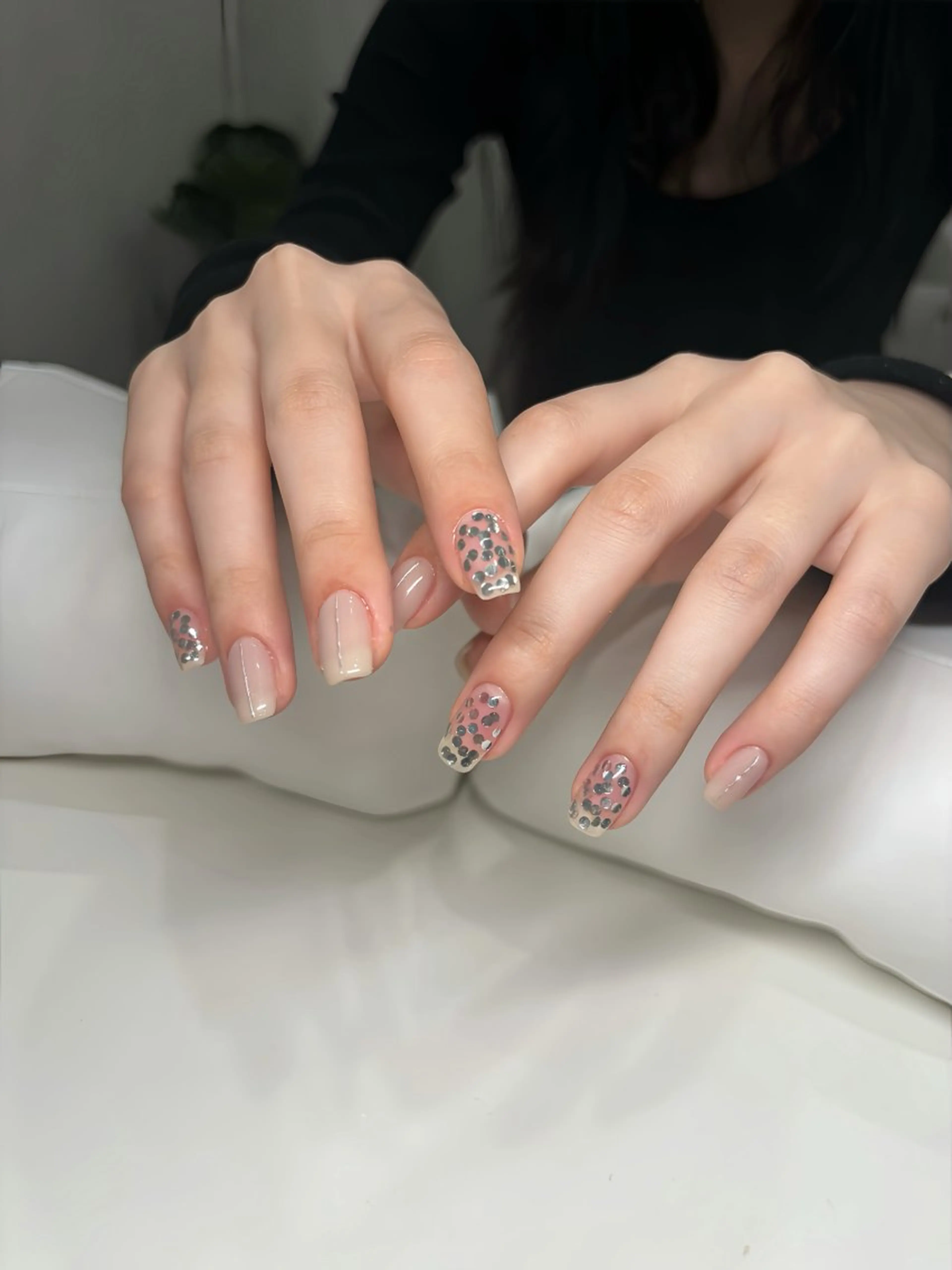 ネイル ハンドネイル GO TODAY シェアサロン Aimee店所属・ネイルサロン /しあわせたいむ🌱のネイルデザイン