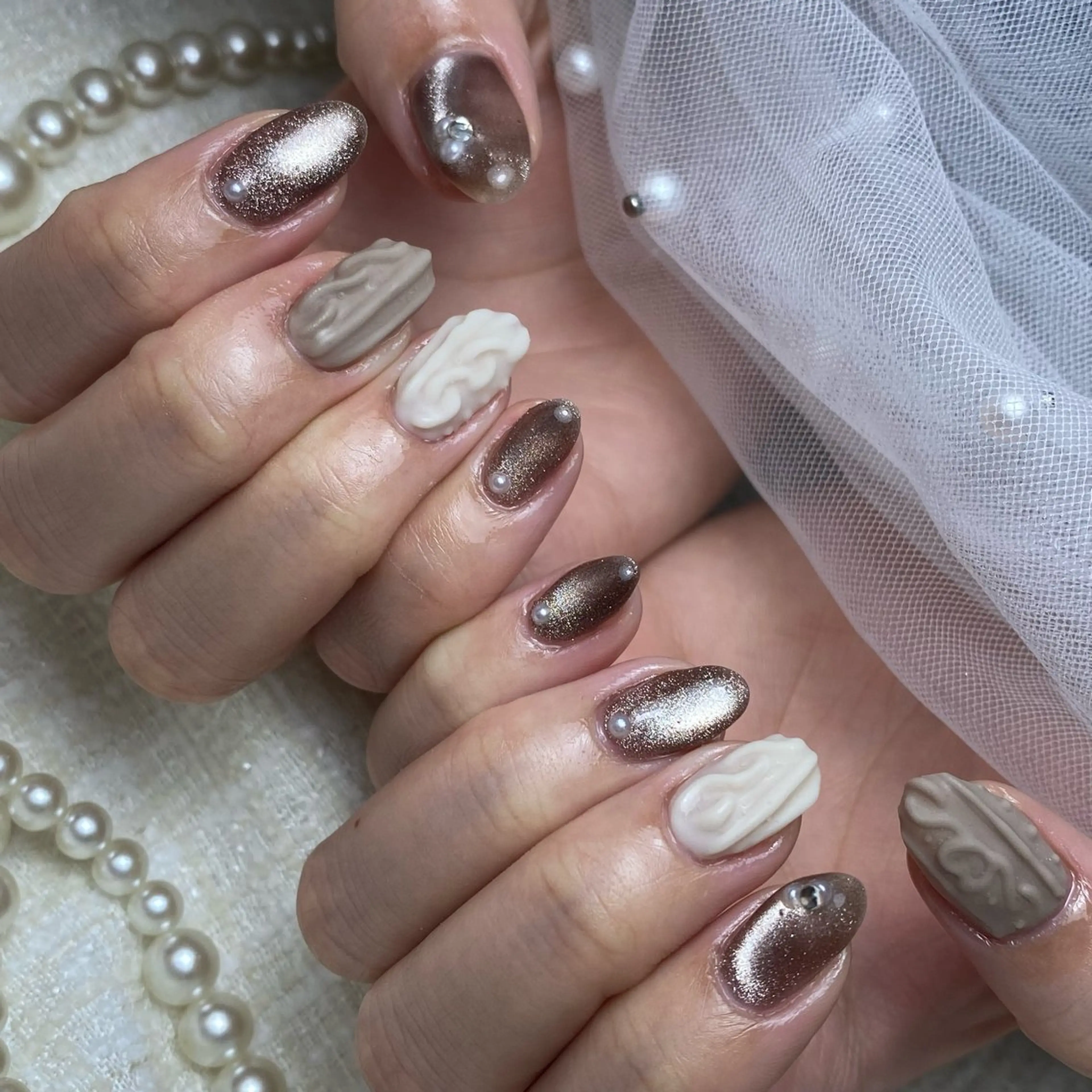 ネイル Beauty Space N&Nのネイルデザイン