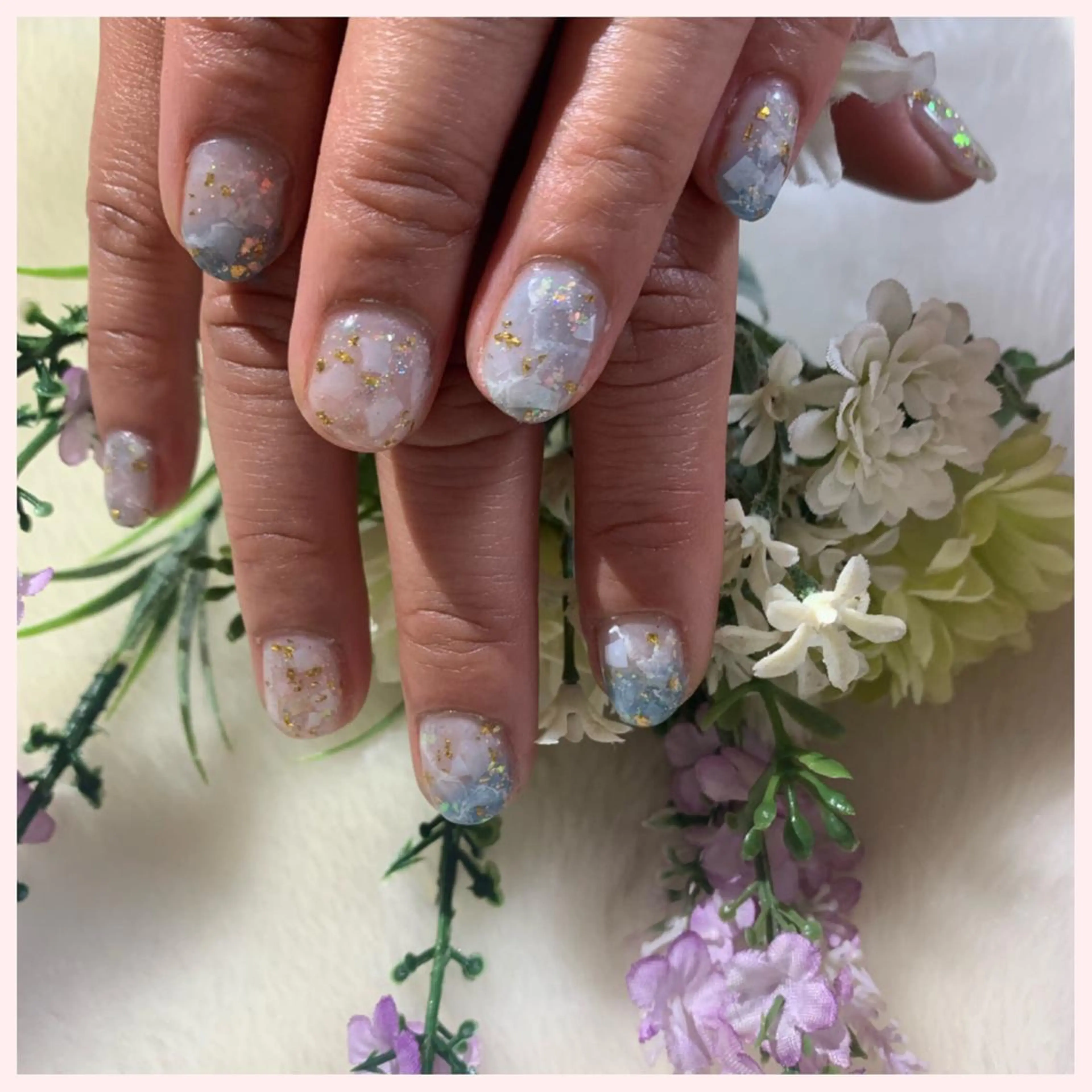 ネイル ハンドネイル Ogasawara Tokikaのネイルデザイン