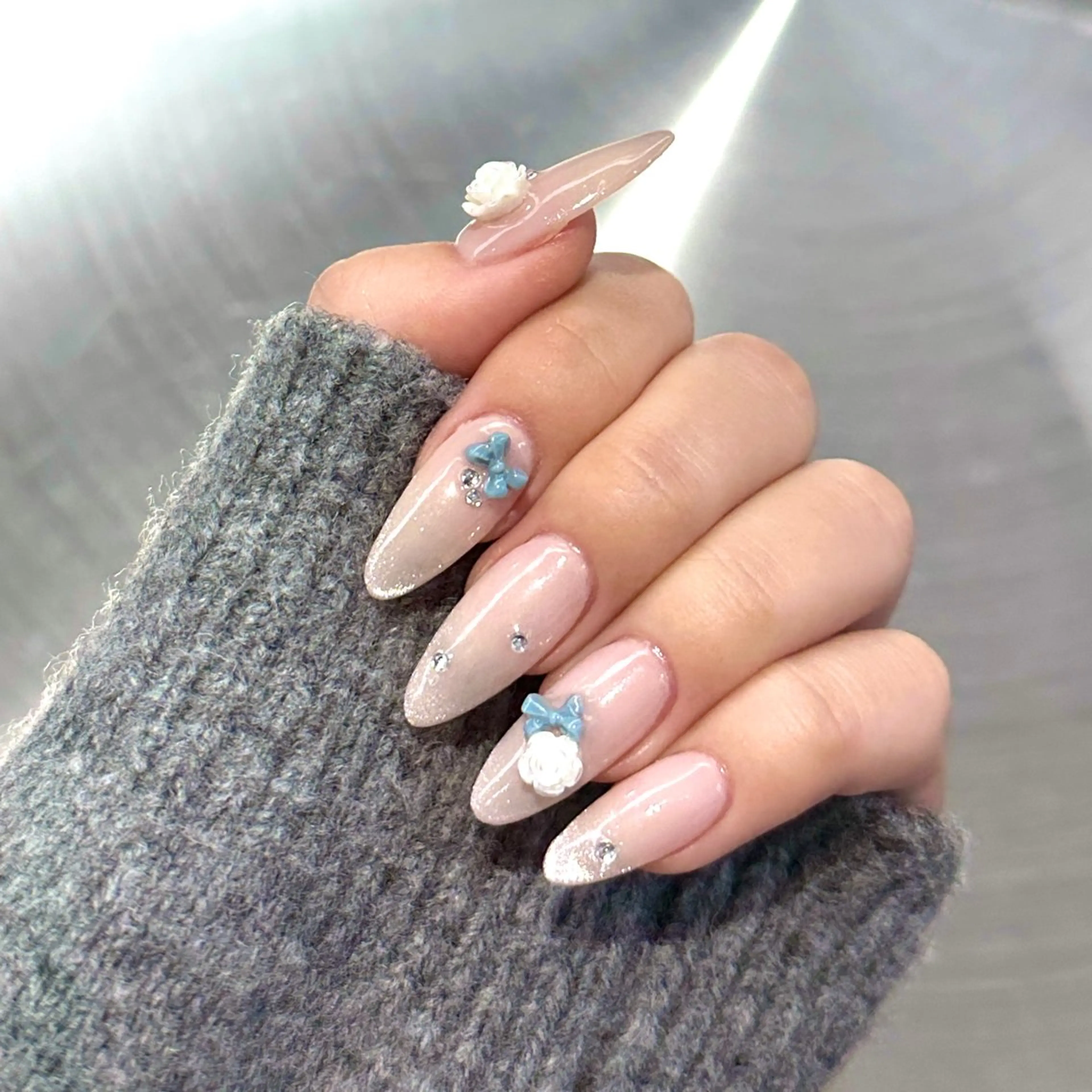 ネイル 🌼Miku 表参道🌼のネイルデザイン